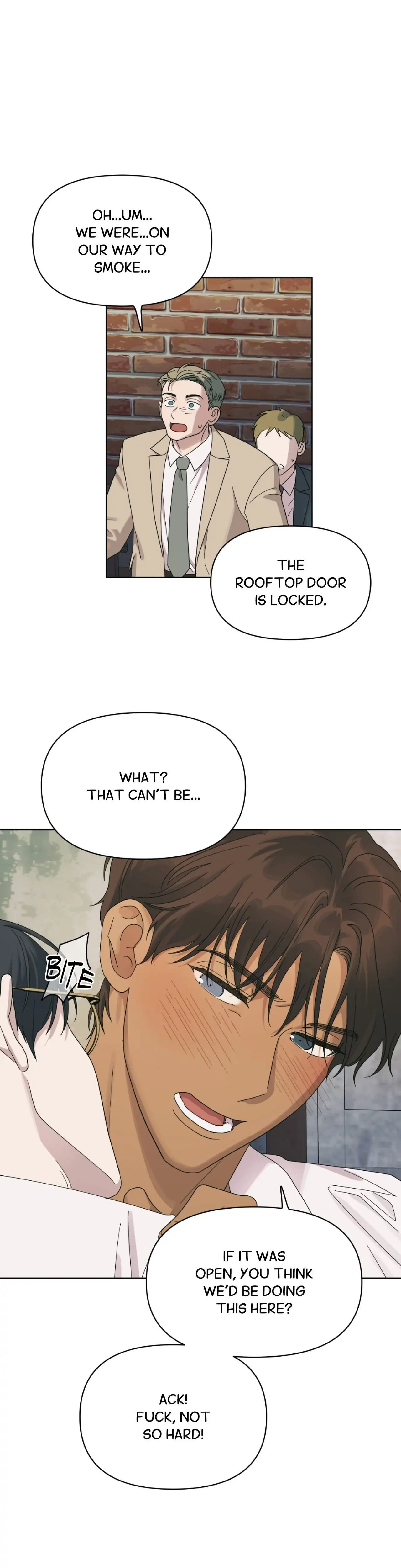 Read HEATWAVE chapter 13 image 3 on Lezhin