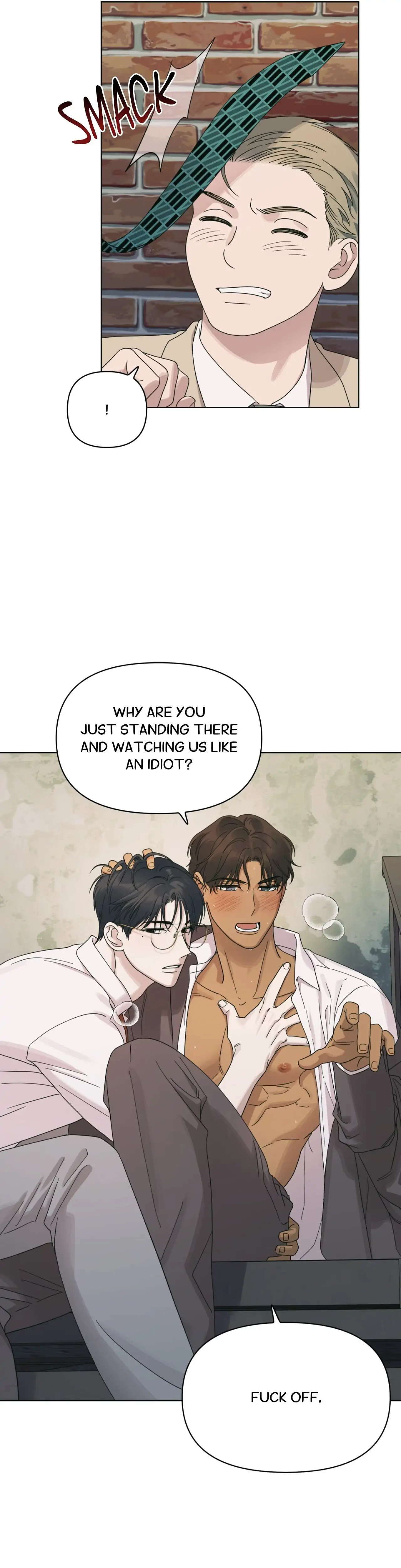 Read HEATWAVE chapter 13 image 5 on Lezhin