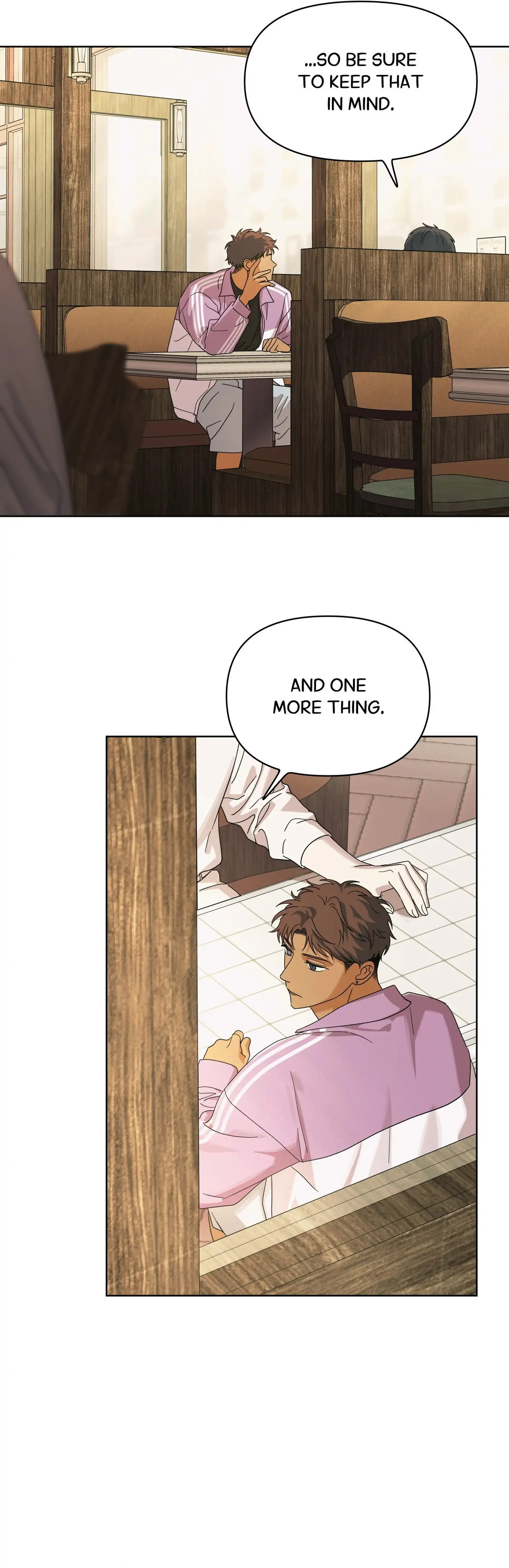 Read HEATWAVE chapter 14 image 11 on Lezhin
