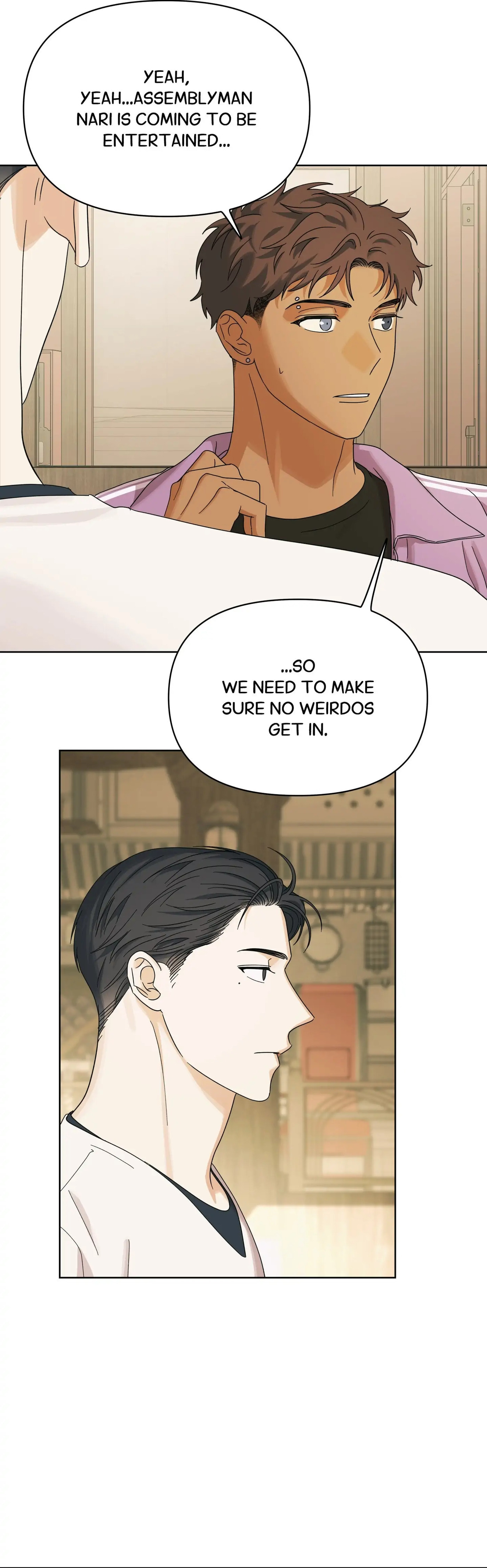 Read HEATWAVE chapter 14 image 13 on Lezhin