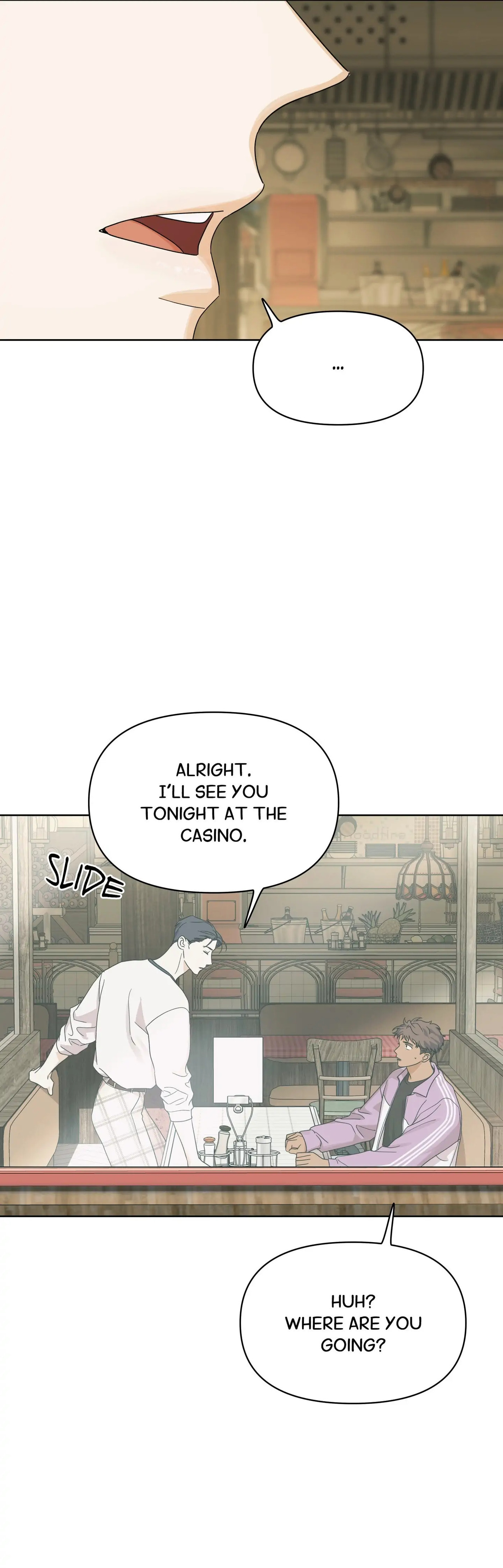 Read HEATWAVE chapter 14 image 14 on Lezhin