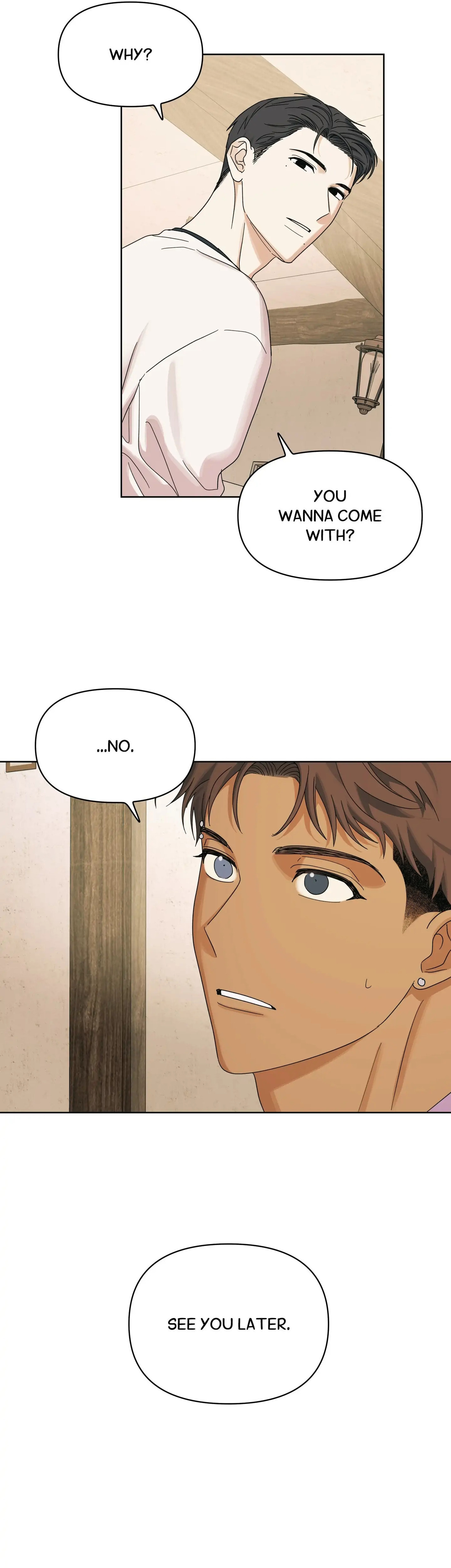 Read HEATWAVE chapter 14 image 15 on Lezhin