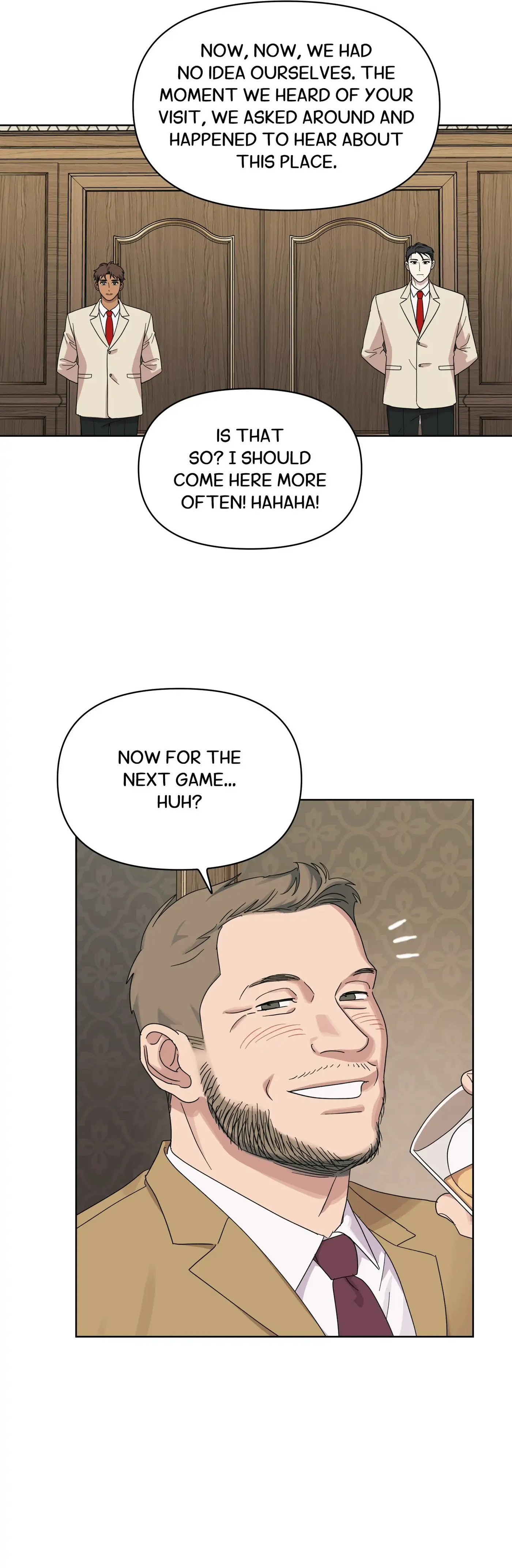 Read HEATWAVE chapter 14 image 17 on Lezhin