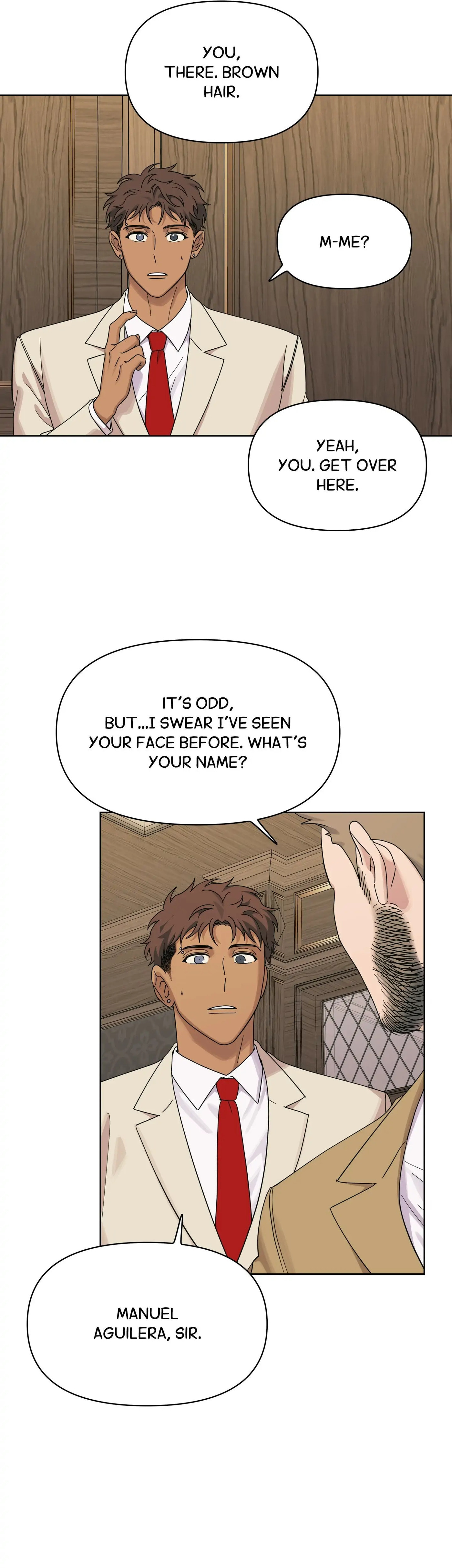 Read HEATWAVE chapter 14 image 18 on Lezhin
