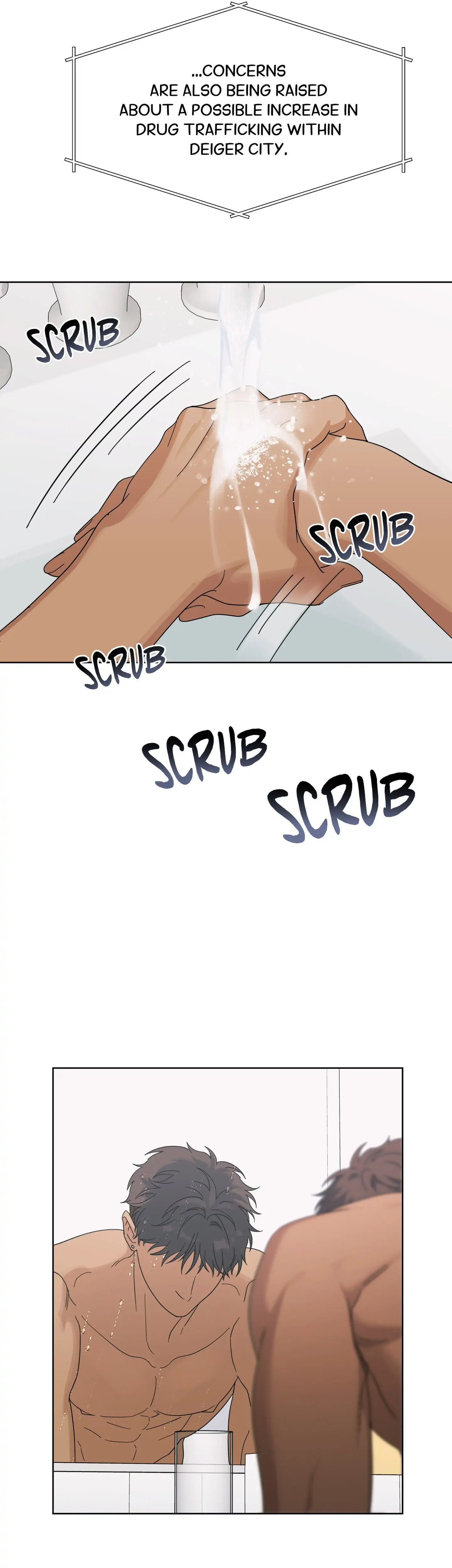 Read HEATWAVE chapter 14 image 2 on Lezhin
