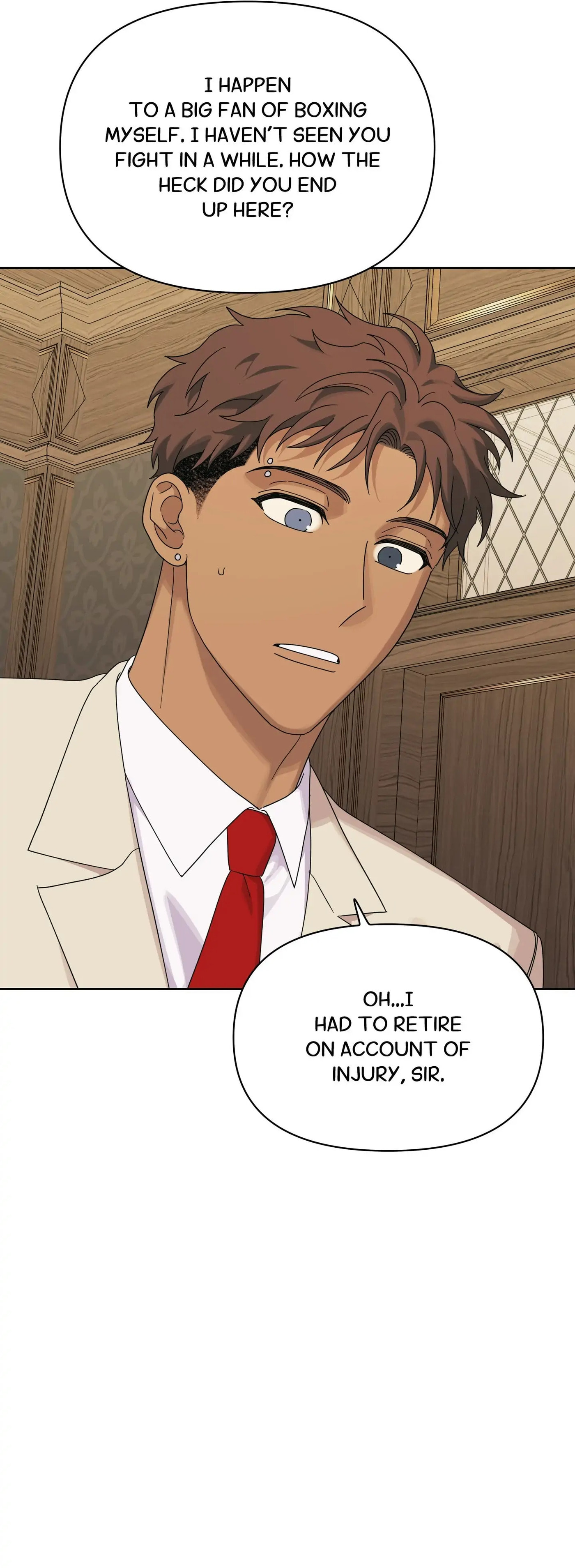 Read HEATWAVE chapter 14 image 20 on Lezhin