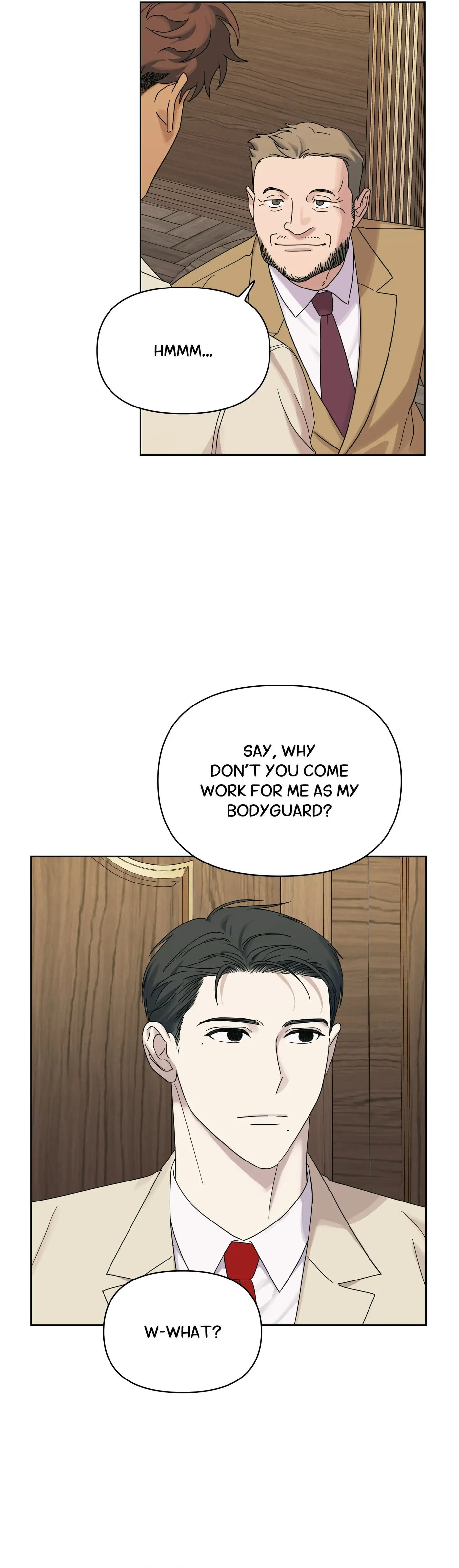 Read HEATWAVE chapter 14 image 21 on Lezhin