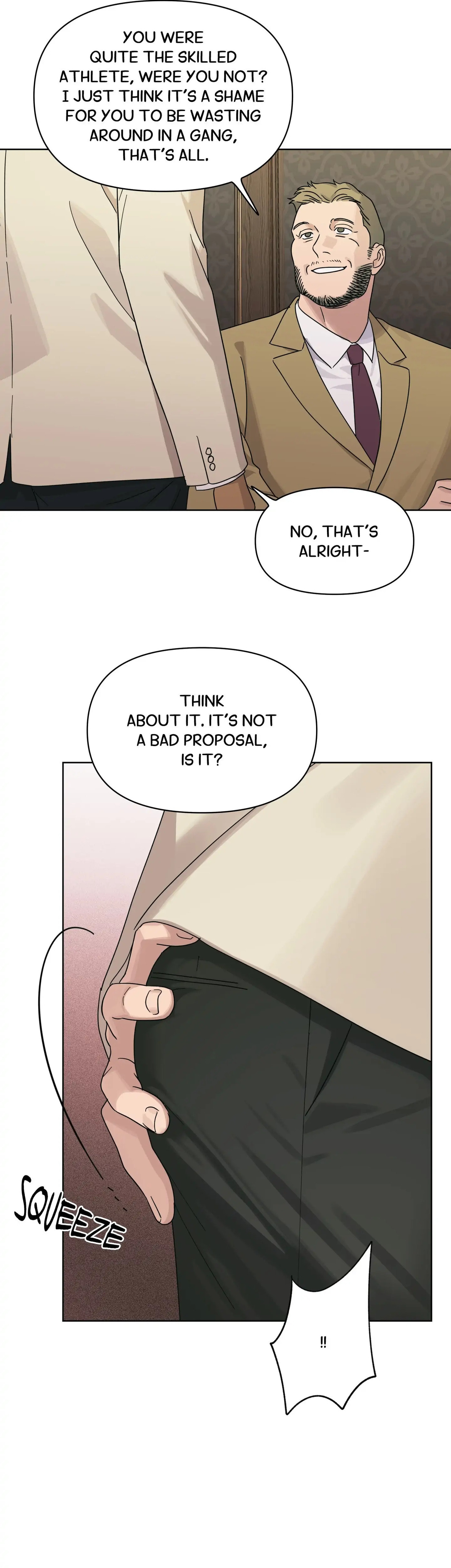 Read HEATWAVE chapter 14 image 22 on Lezhin