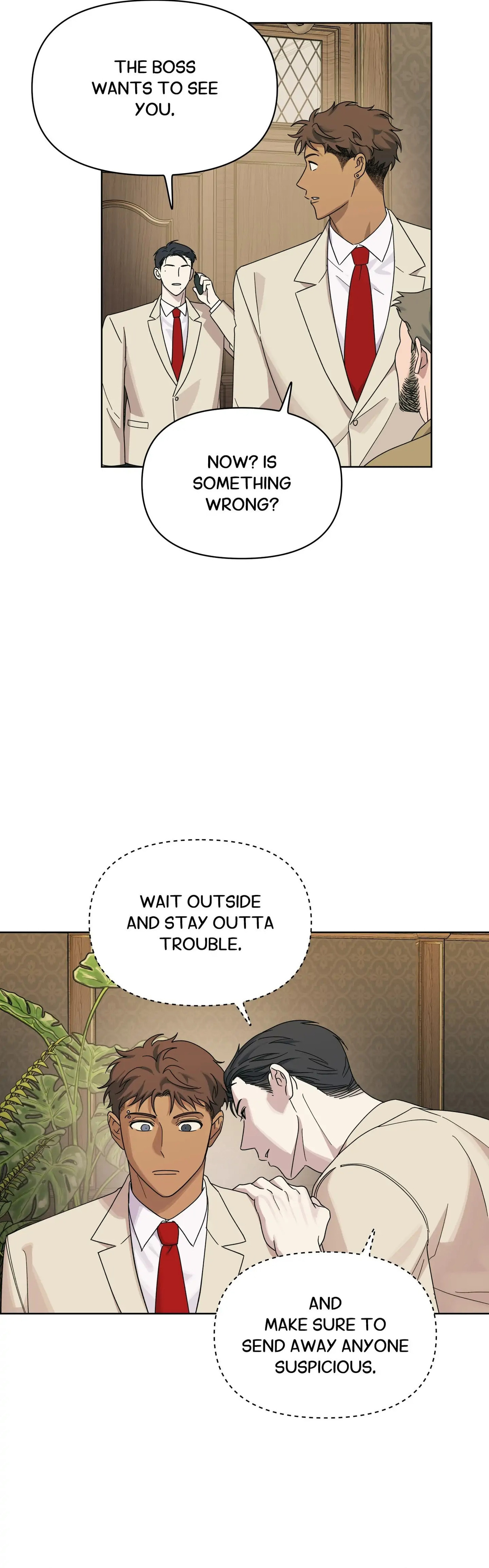 Read HEATWAVE chapter 14 image 24 on Lezhin