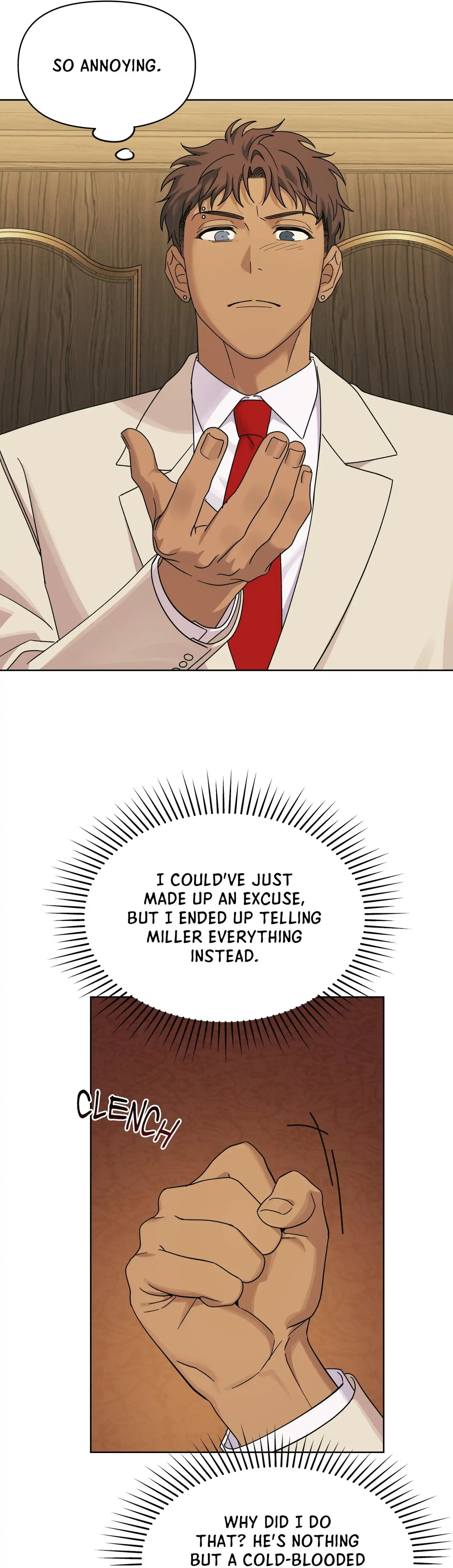 Read HEATWAVE chapter 14 image 27 on Lezhin