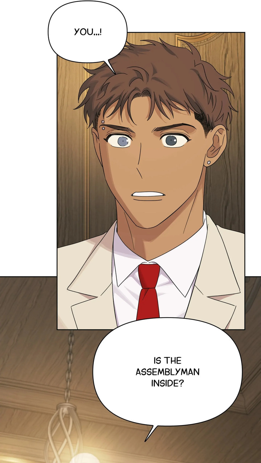 Read HEATWAVE chapter 14 image 29 on Lezhin