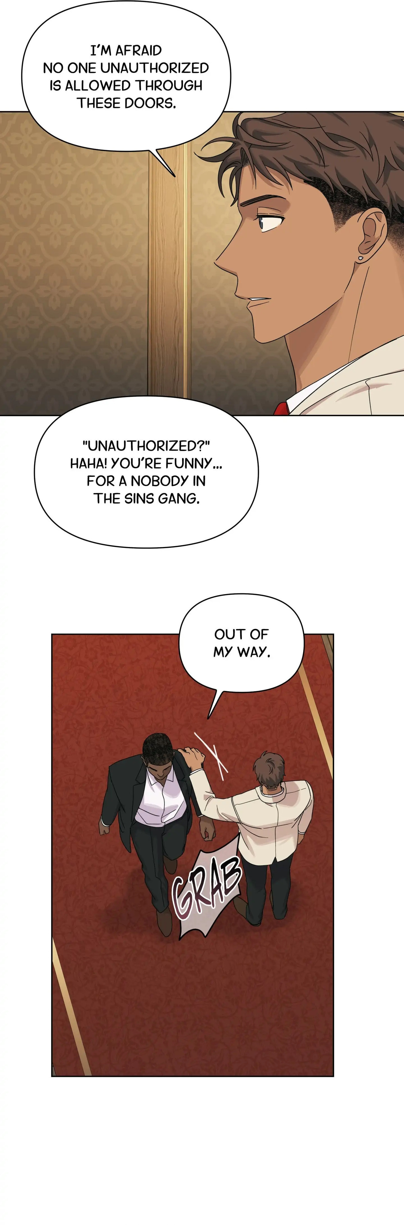 Read HEATWAVE chapter 14 image 32 on Lezhin