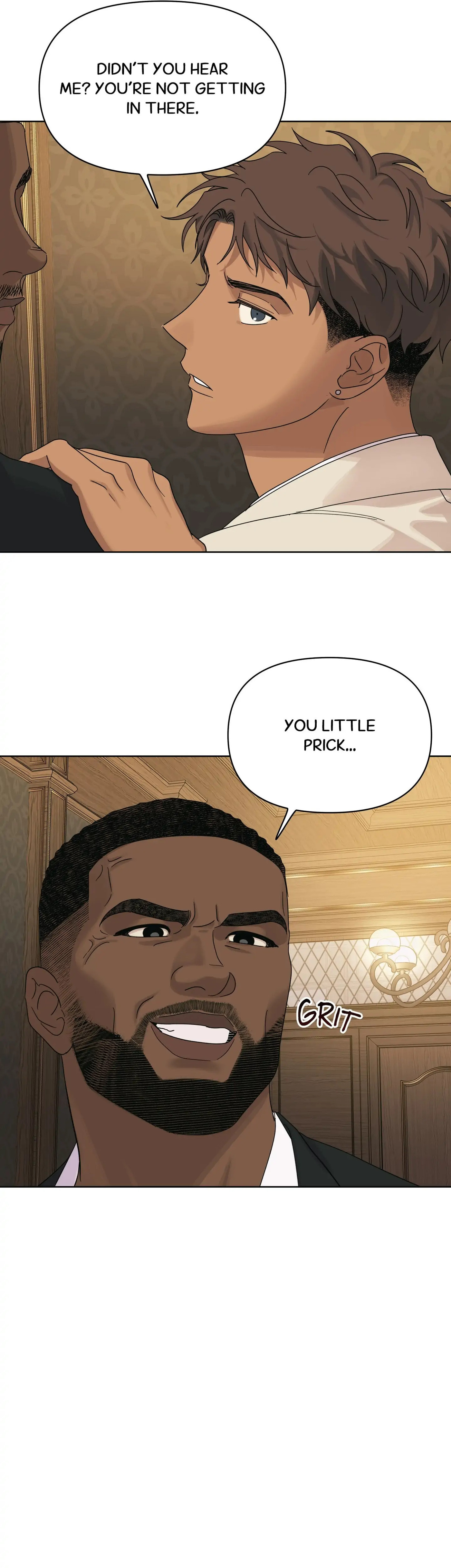 Read HEATWAVE chapter 14 image 33 on Lezhin