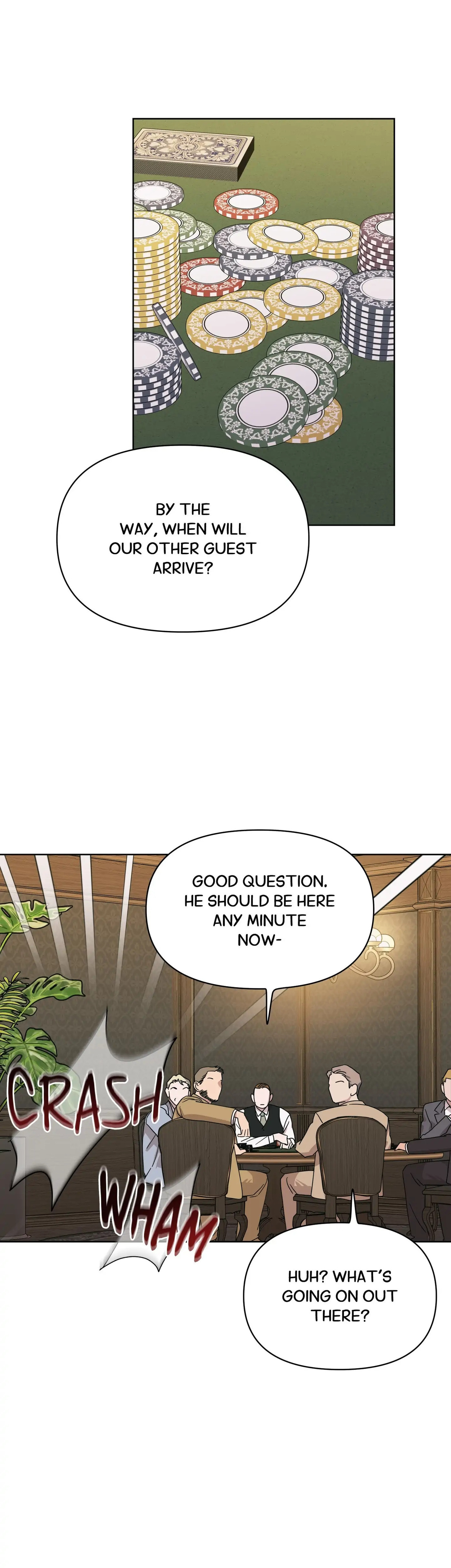Read HEATWAVE chapter 14 image 34 on Lezhin