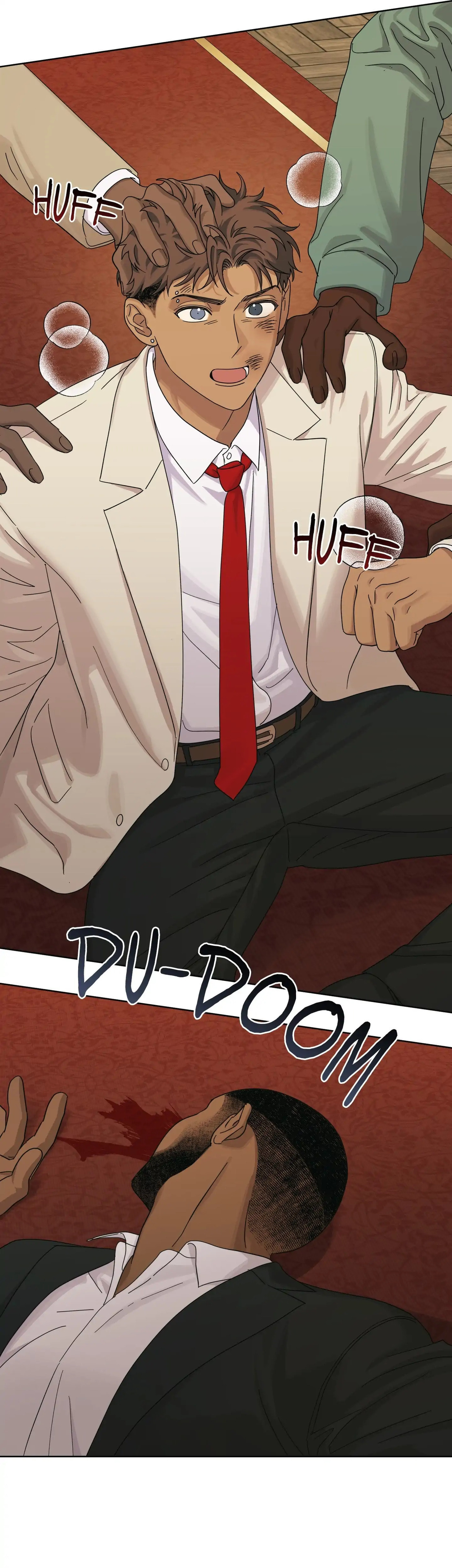 Read HEATWAVE chapter 14 image 37 on Lezhin