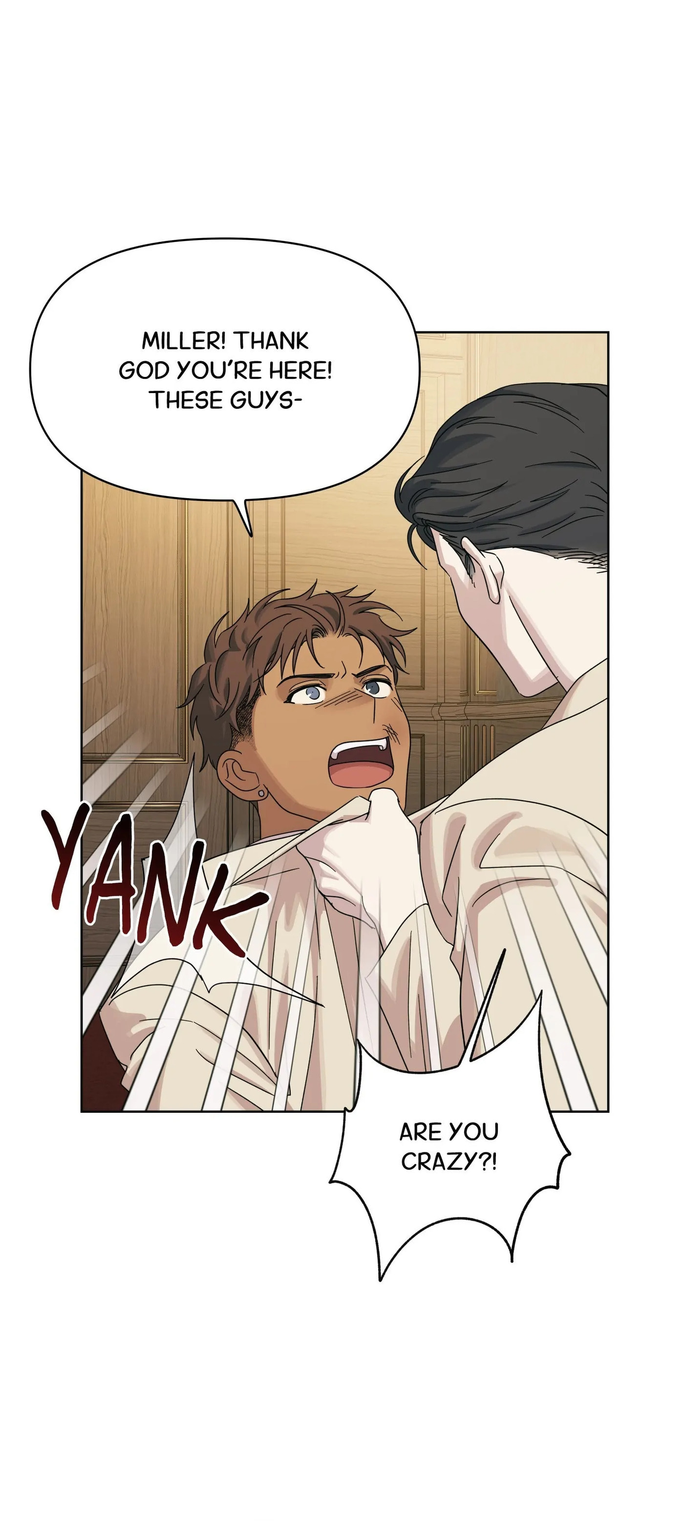 Read HEATWAVE chapter 14 image 38 on Lezhin