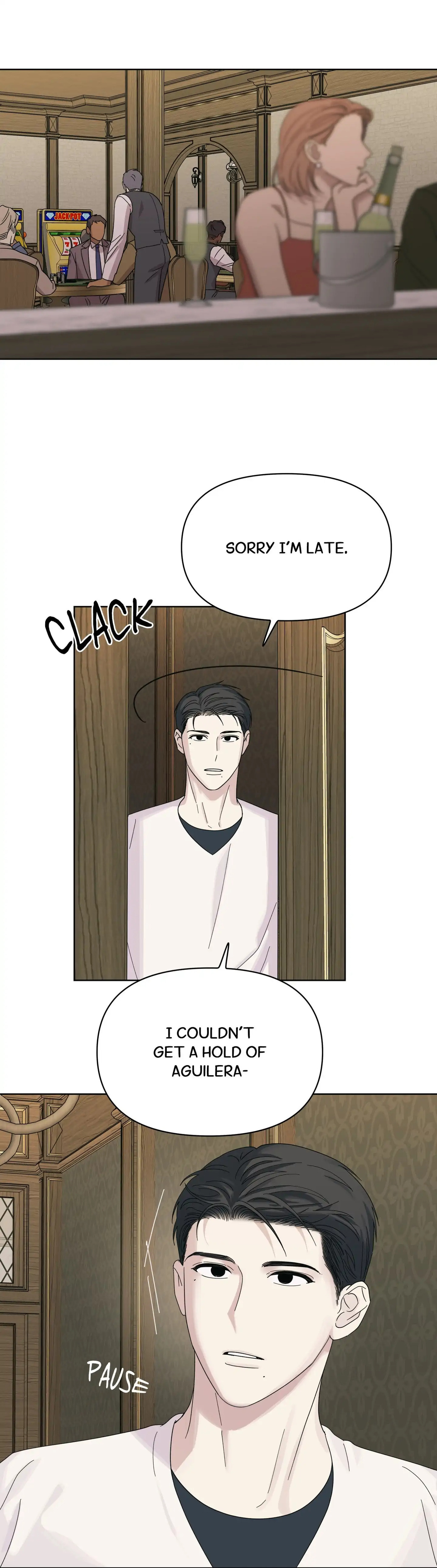 Read HEATWAVE chapter 14 image 4 on Lezhin