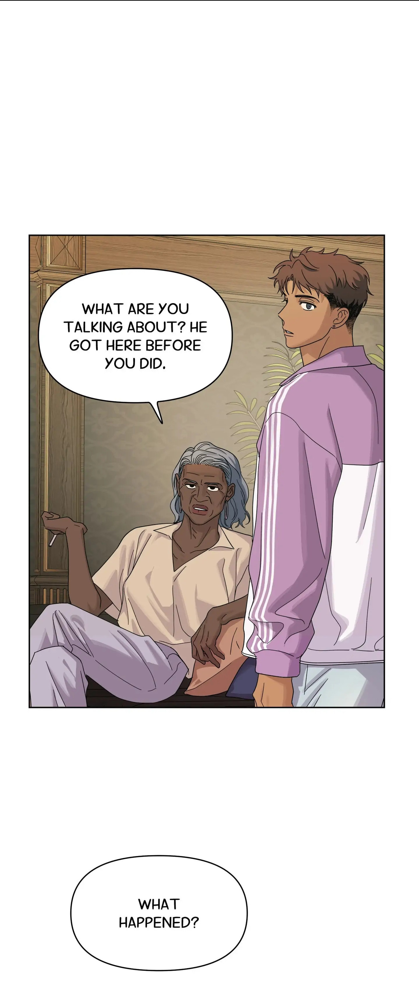 Read HEATWAVE chapter 14 image 5 on Lezhin