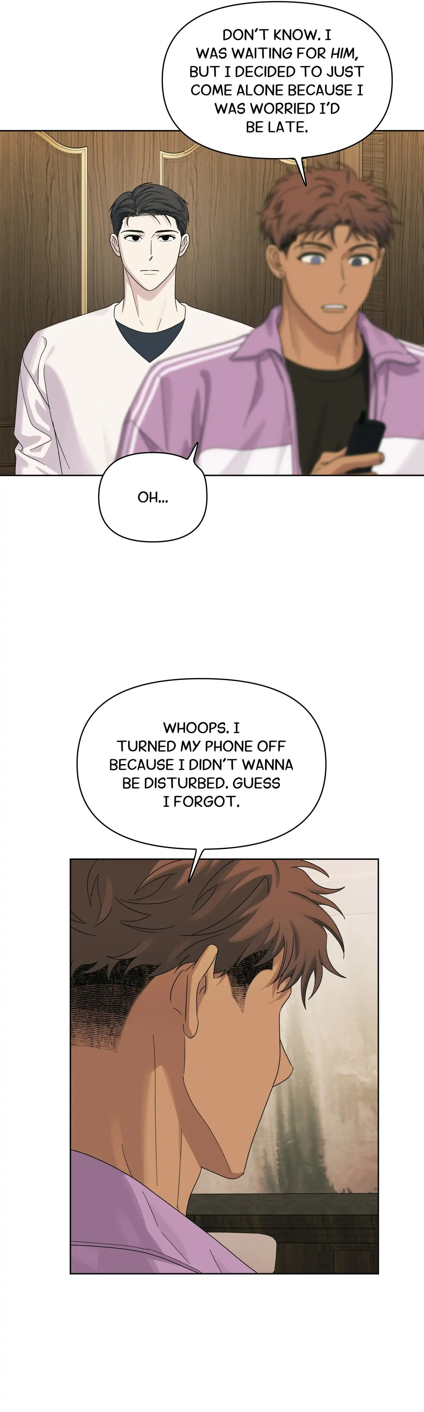 Read HEATWAVE chapter 14 image 6 on Lezhin