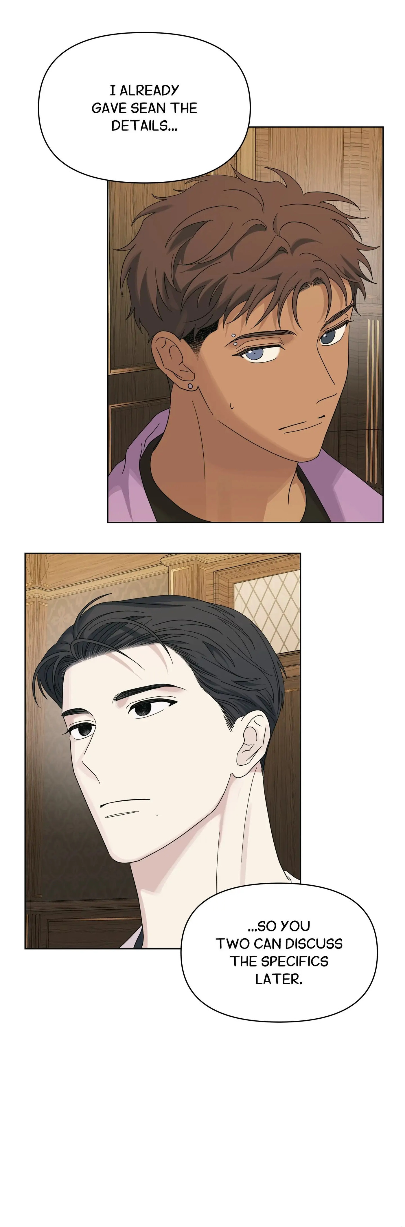Read HEATWAVE chapter 14 image 9 on Lezhin