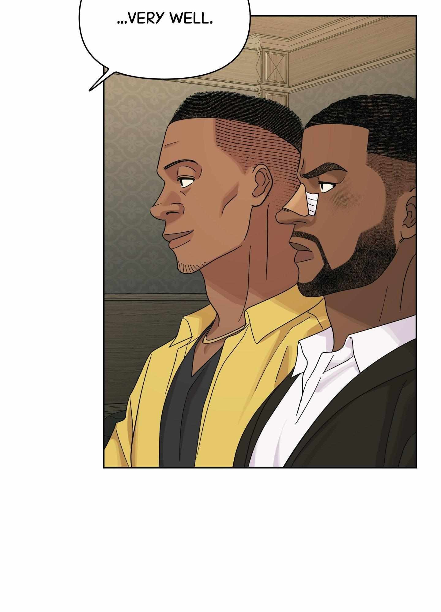 Read HEATWAVE chapter 15 image 3 on Lezhin