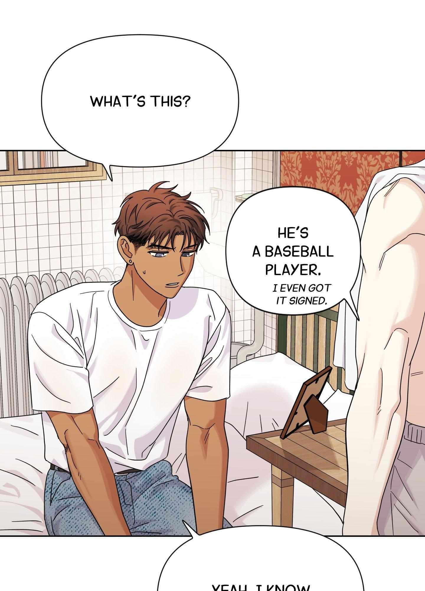 Read HEATWAVE chapter 17 image 30 on Lezhin