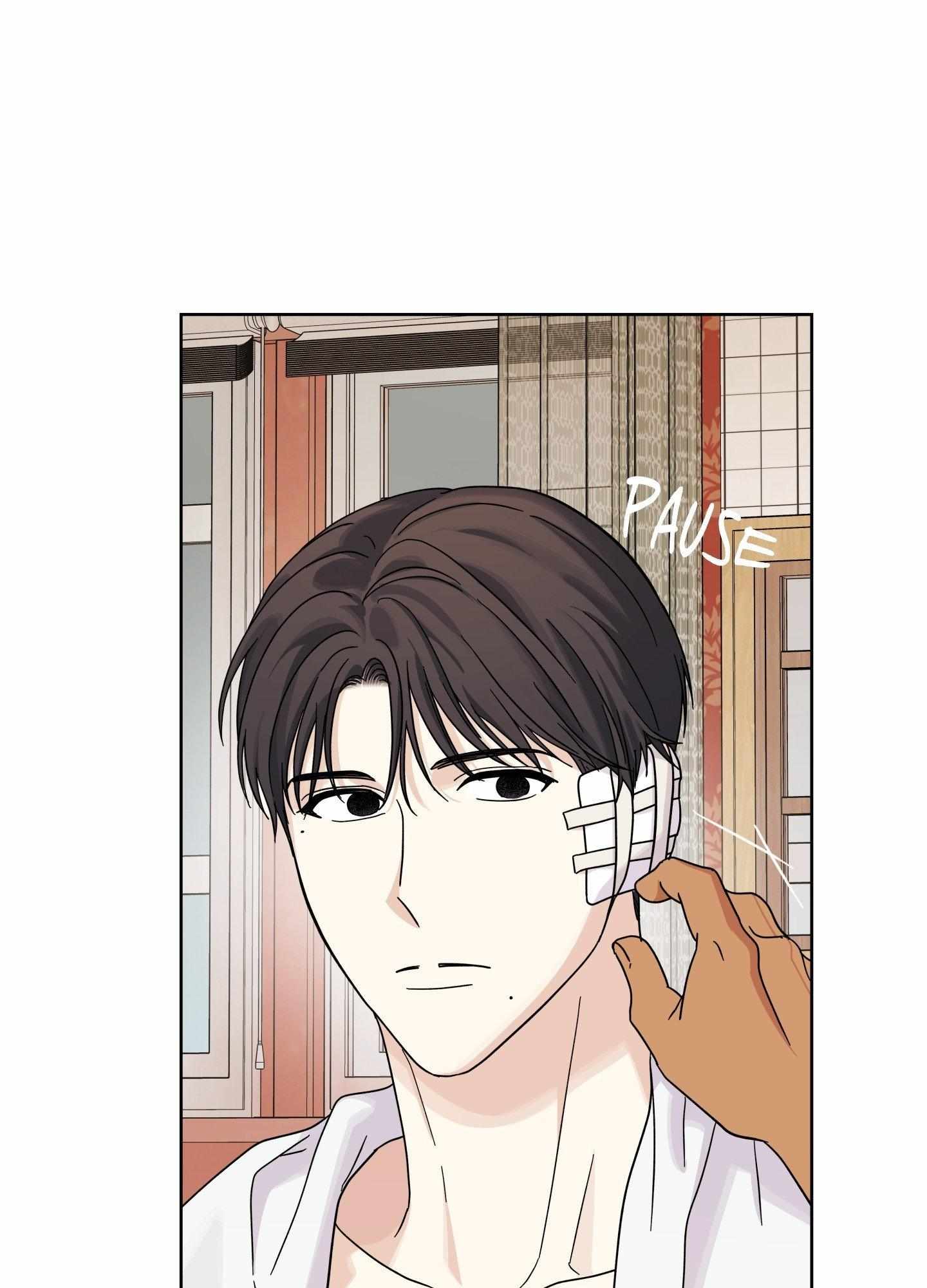 Read HEATWAVE chapter 17 image 41 on Lezhin