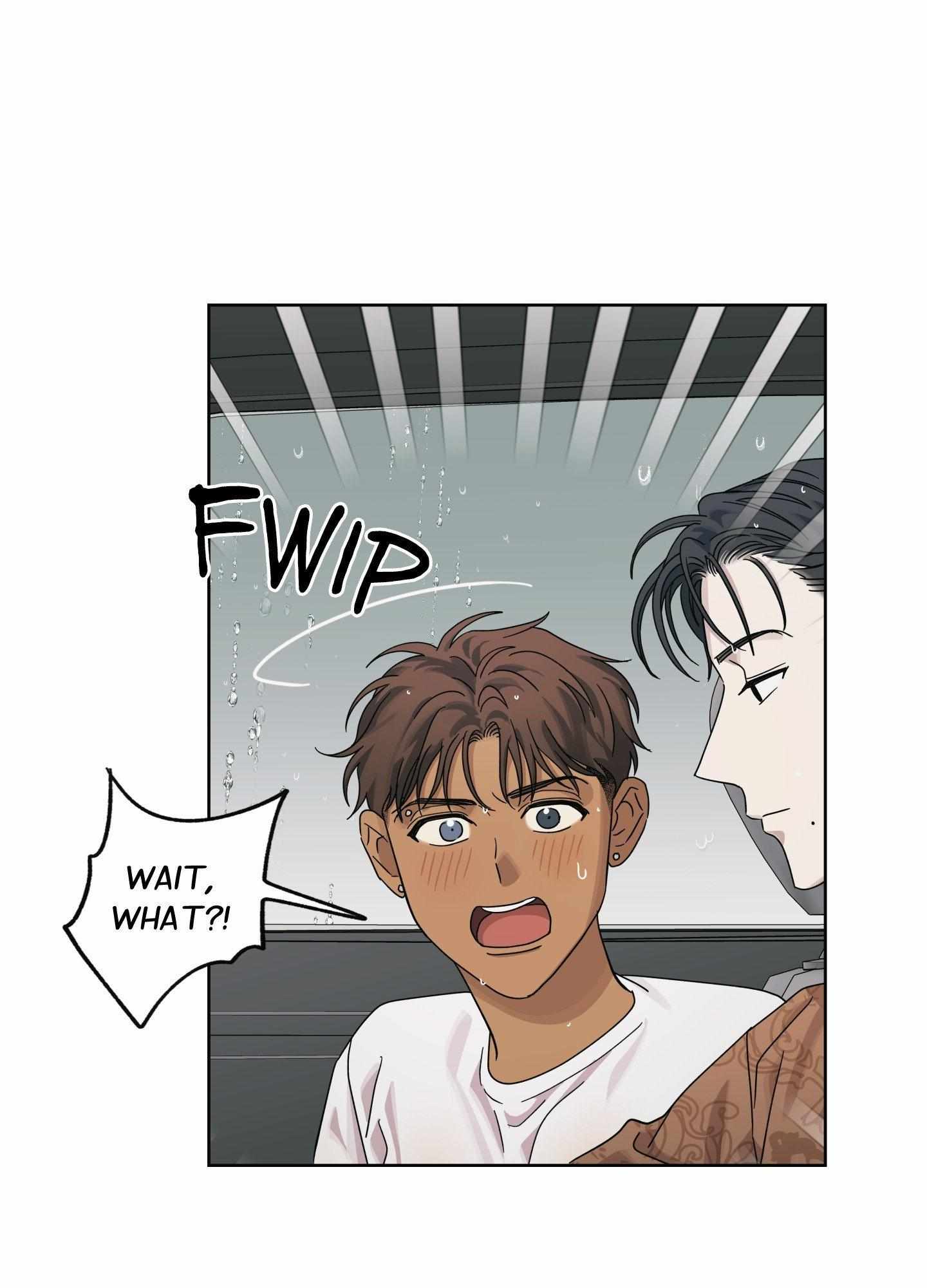 Read HEATWAVE chapter 17 image 7 on Lezhin