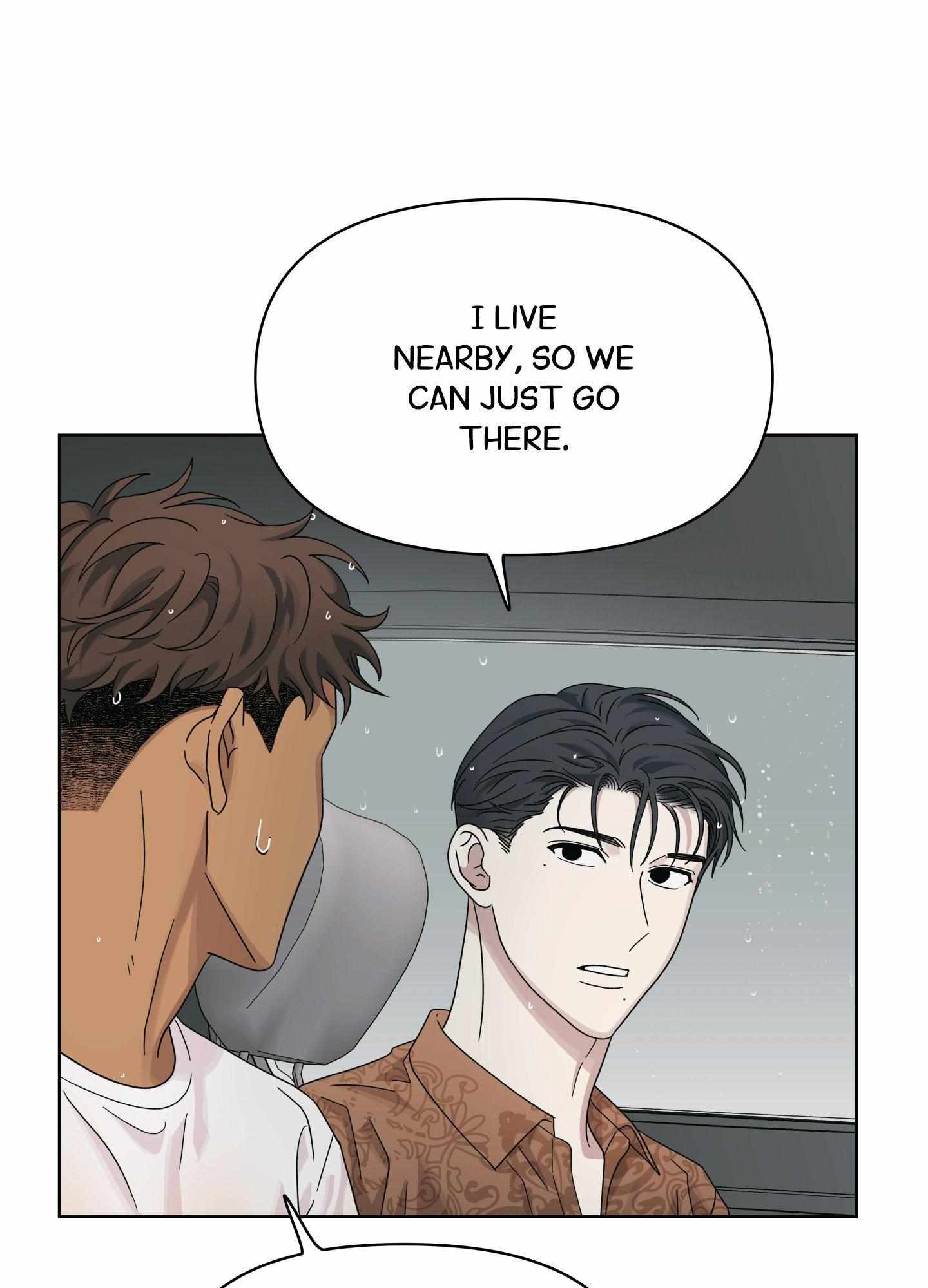 Read HEATWAVE chapter 17 image 9 on Lezhin