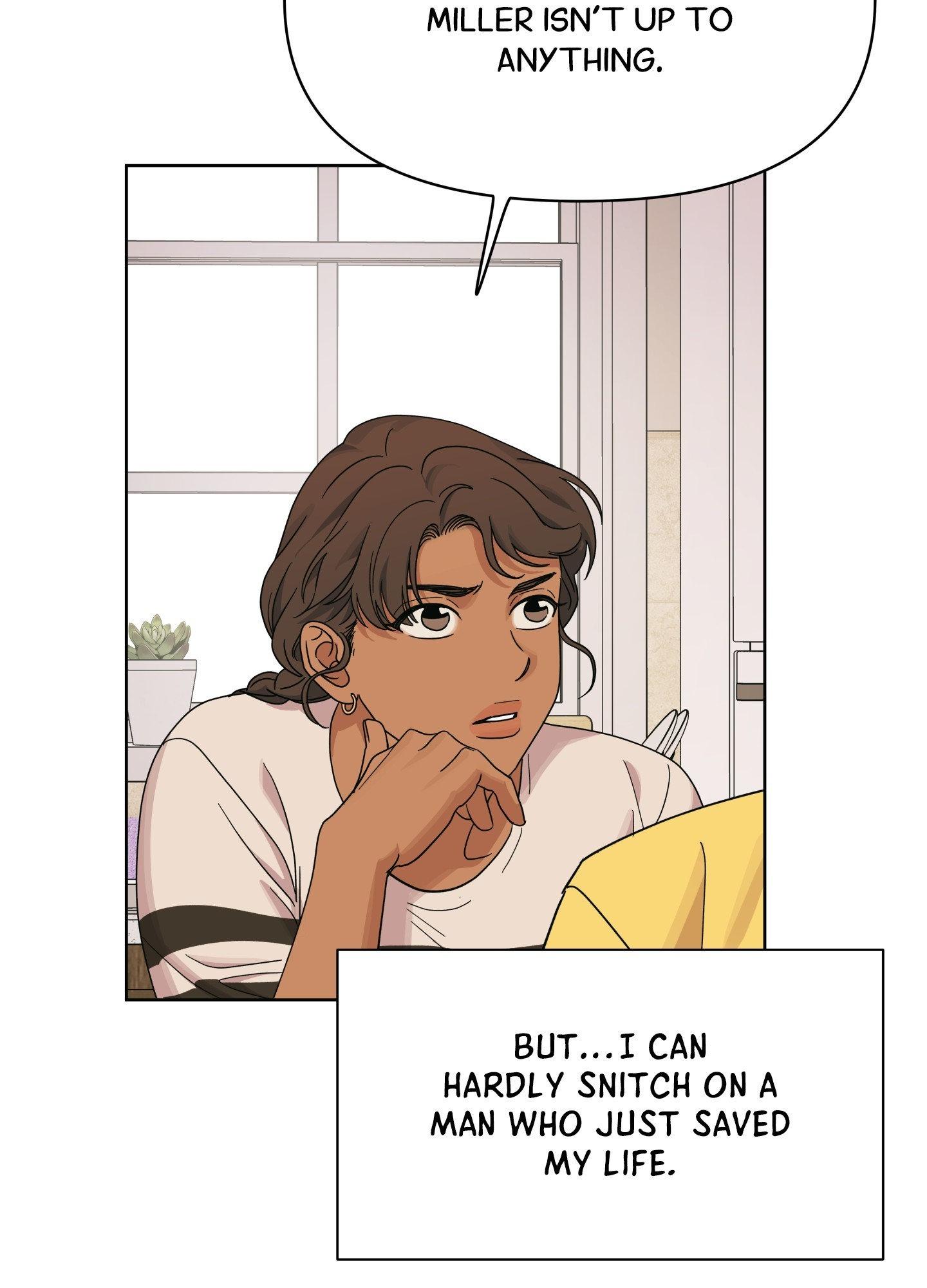 Read HEATWAVE chapter 19 image 11 on Lezhin