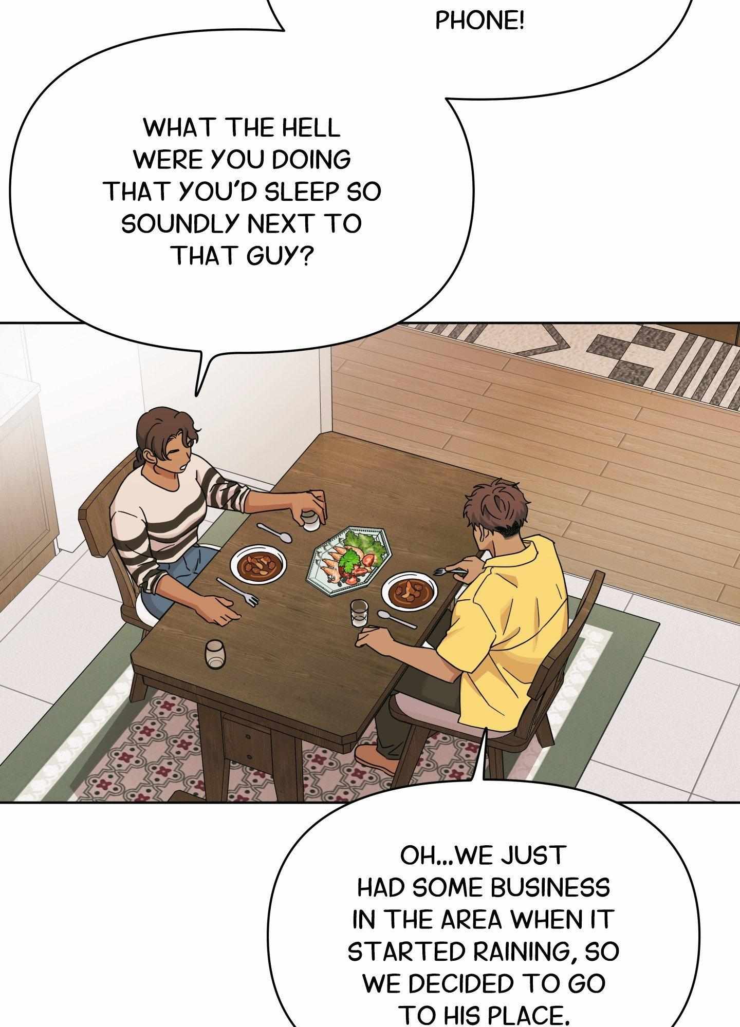 Read HEATWAVE chapter 19 image 2 on Lezhin