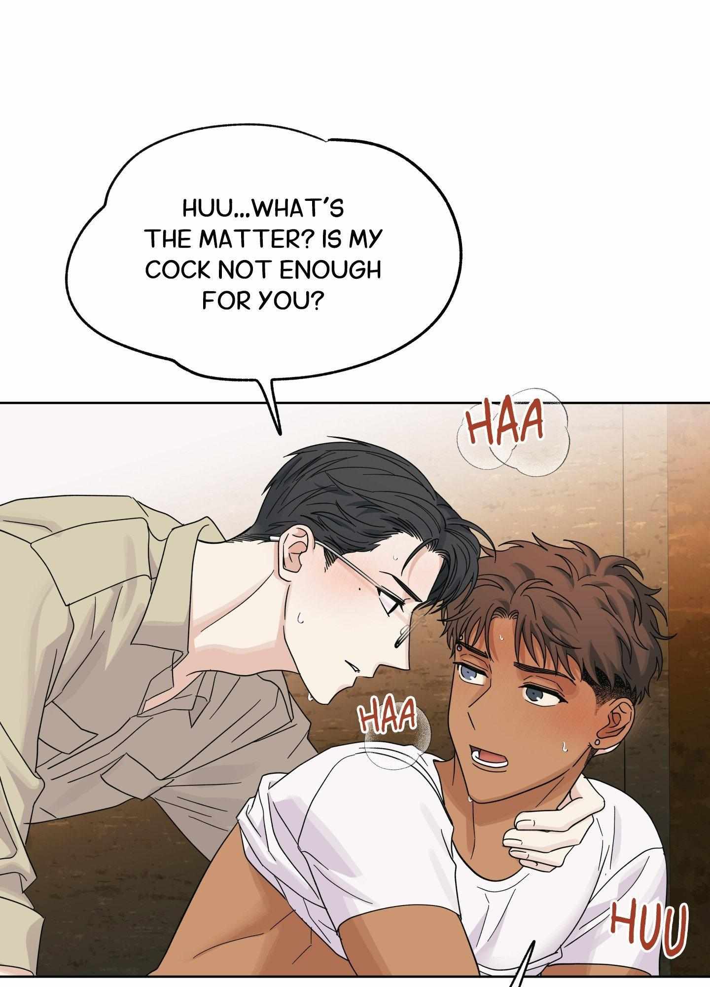 Read HEATWAVE chapter 19 image 39 on Lezhin