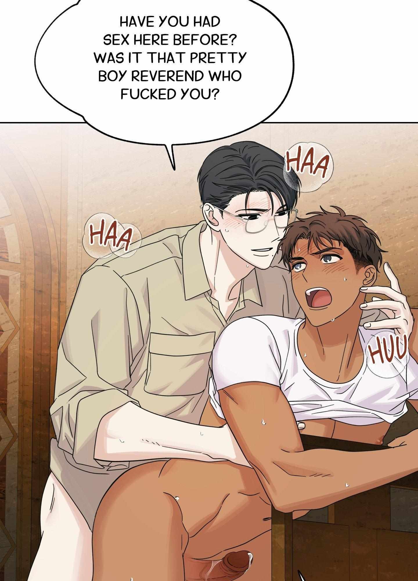Read HEATWAVE chapter 19 image 45 on Lezhin
