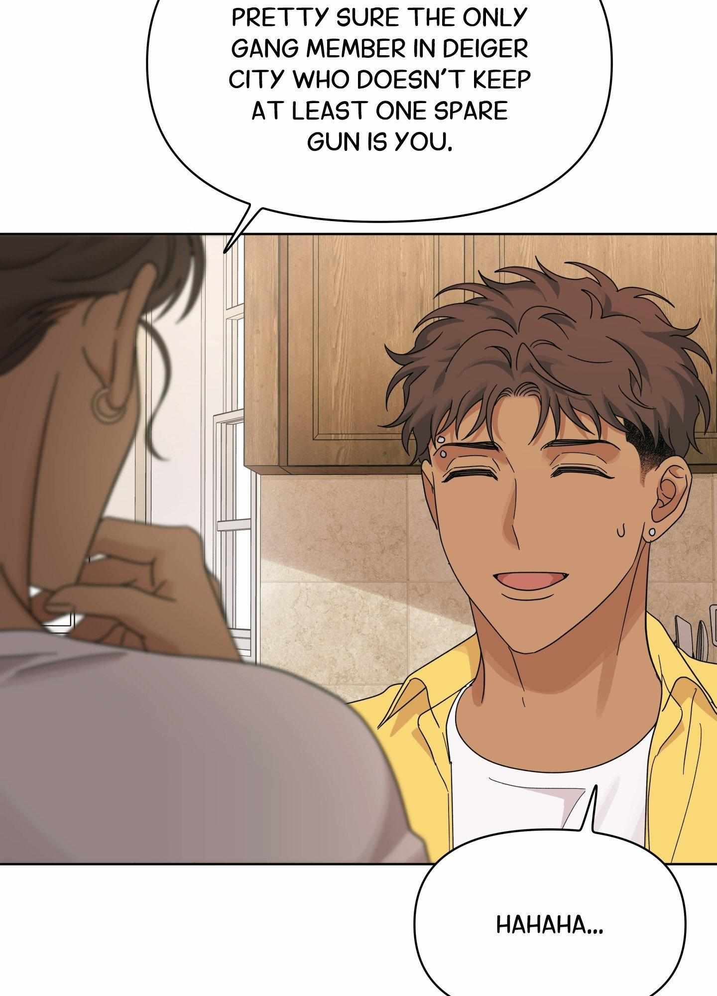 Read HEATWAVE chapter 19 image 7 on Lezhin