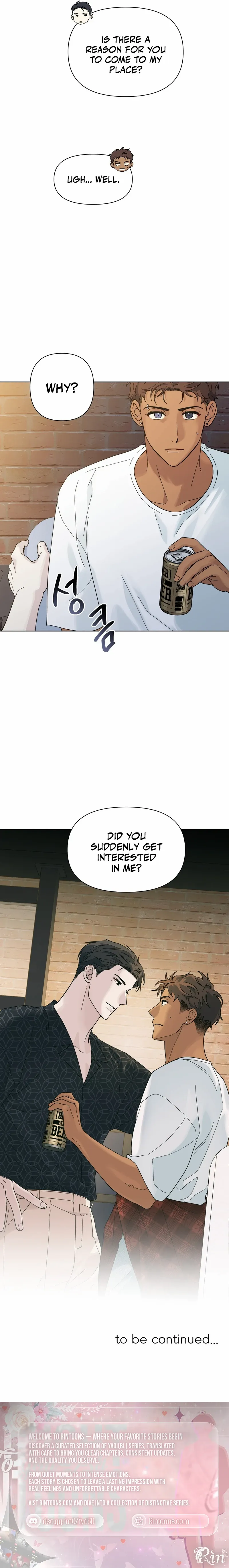 Read HEATWAVE chapter 2 image 9 on Lezhin