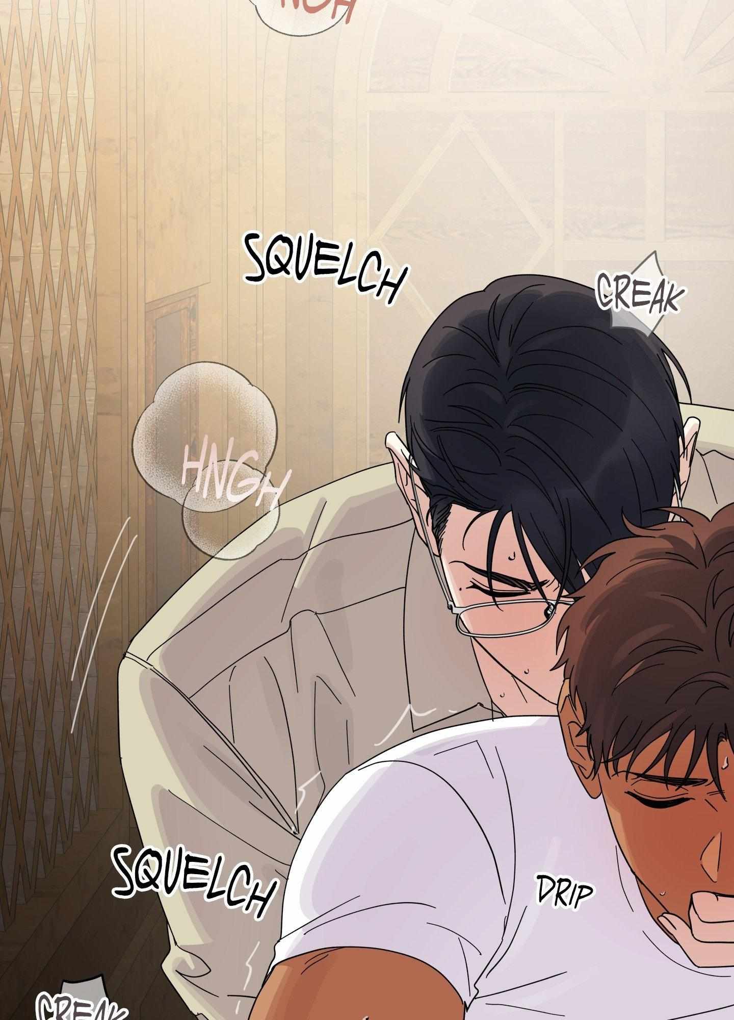 Read HEATWAVE chapter 20 image 7 on Lezhin