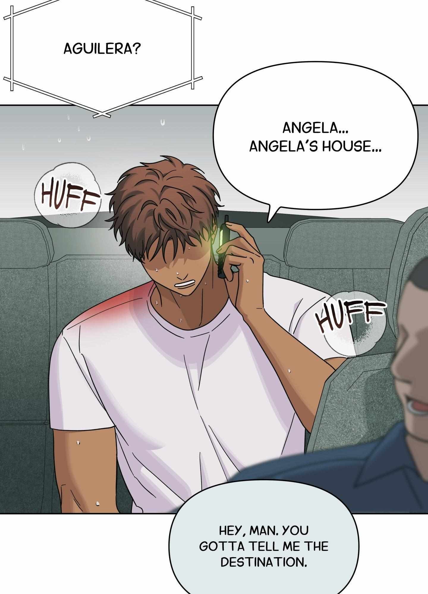 Read HEATWAVE chapter 21 image 20 on Lezhin