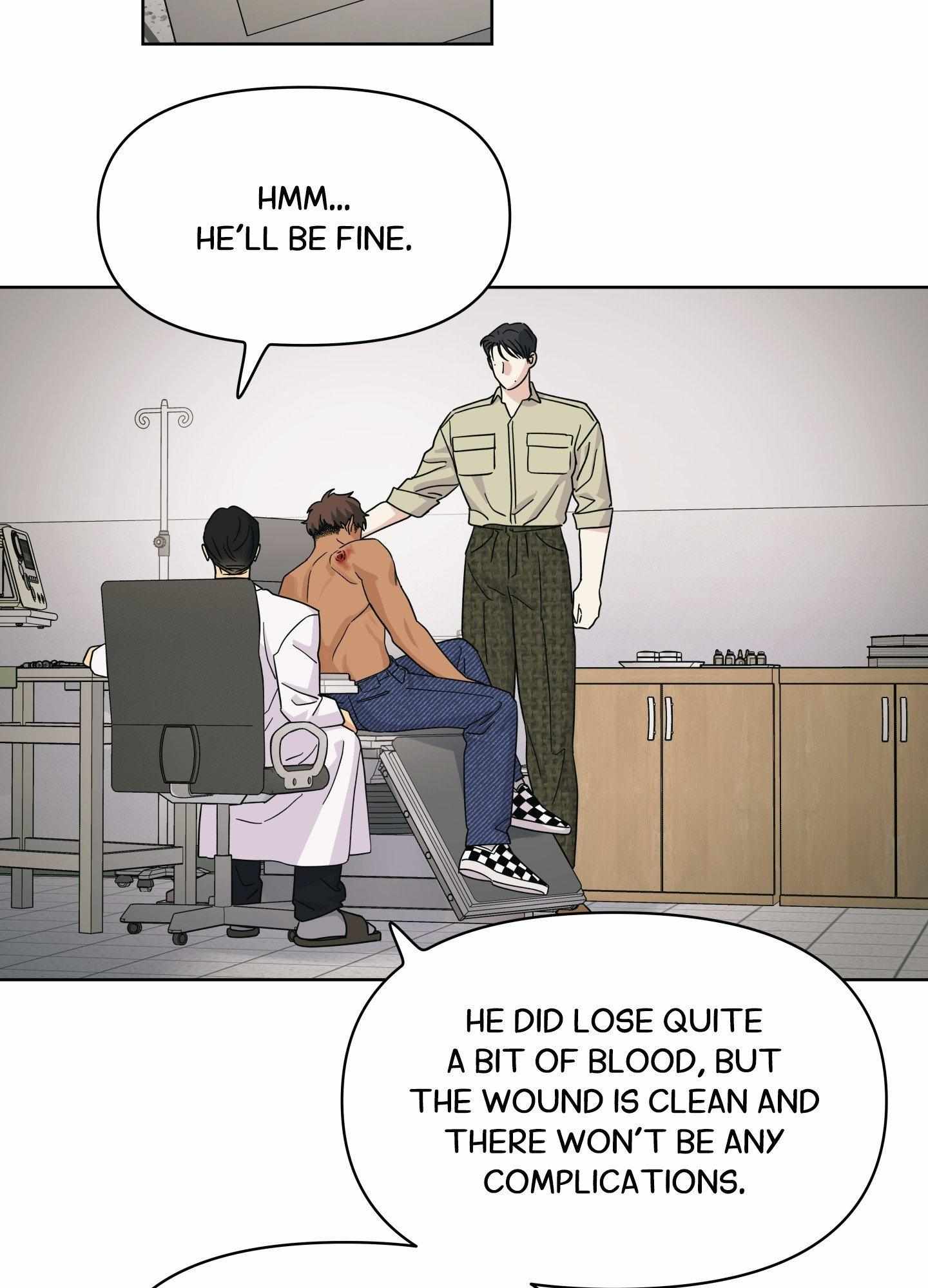 Read HEATWAVE chapter 21 image 34 on Lezhin