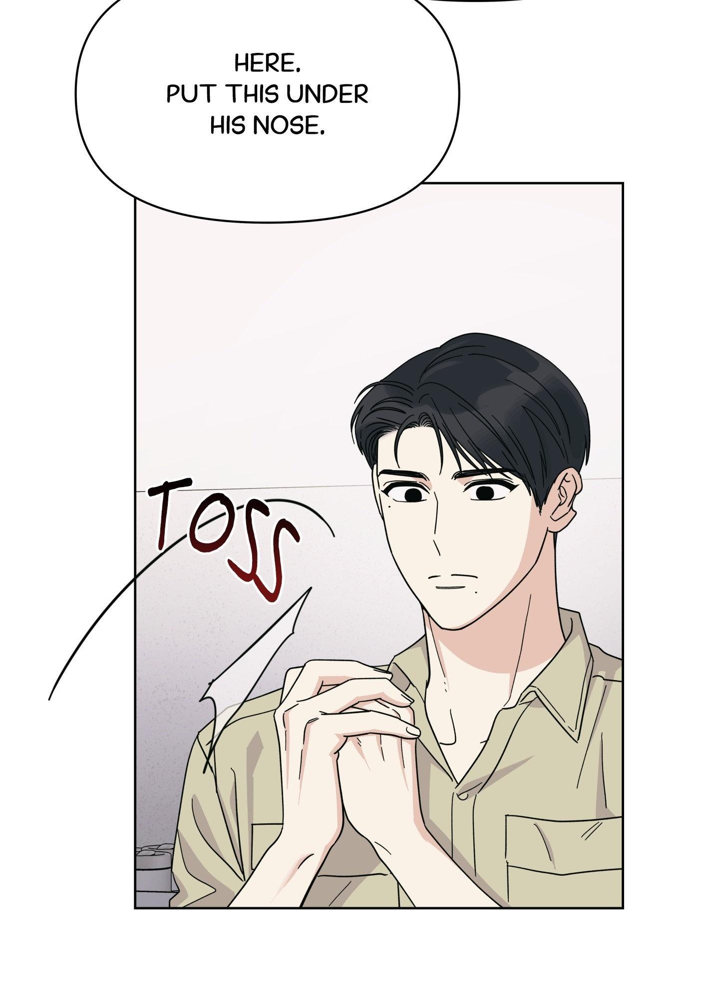 Read HEATWAVE chapter 21 image 35 on Lezhin