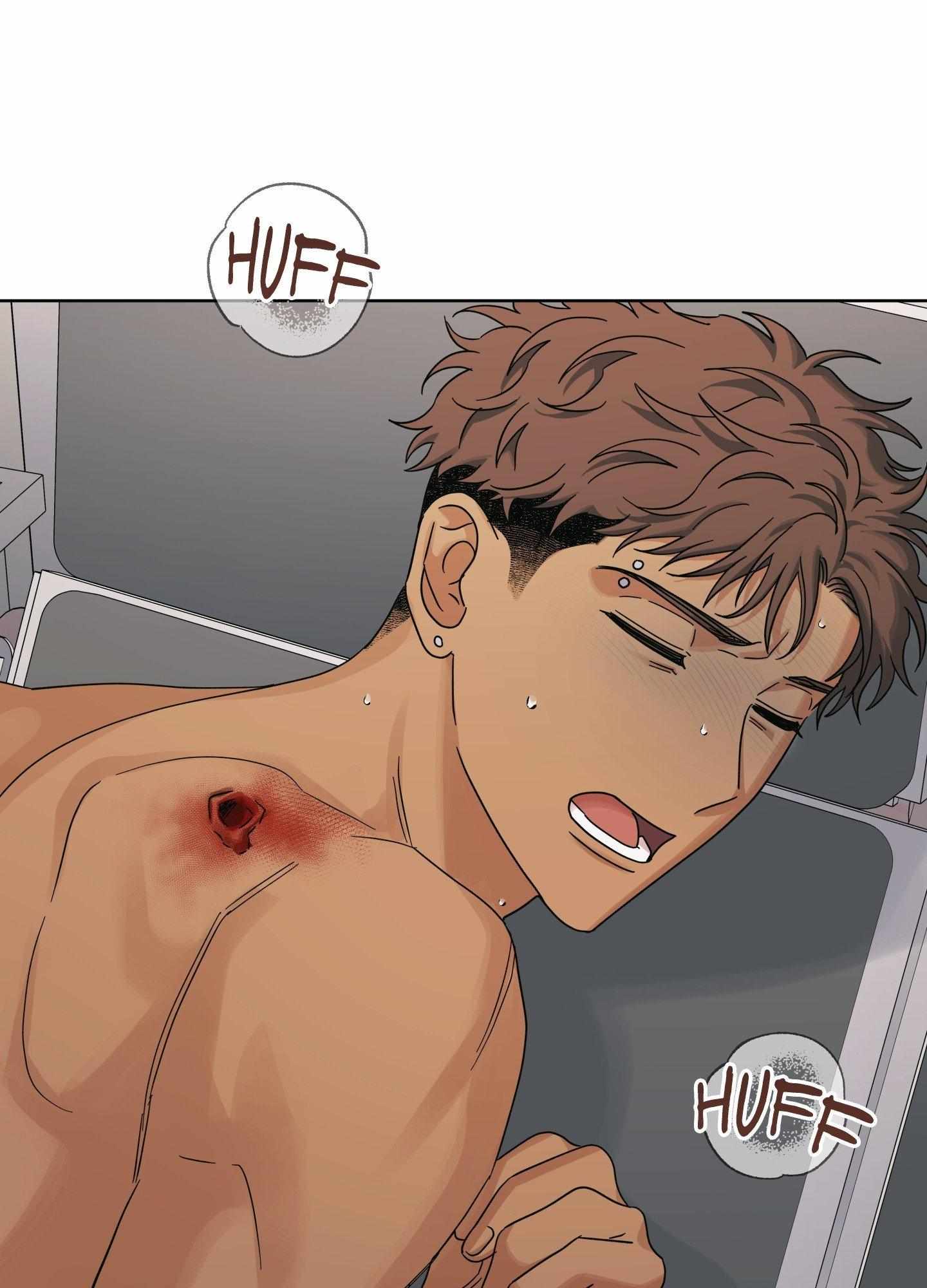 Read HEATWAVE chapter 21 image 41 on Lezhin