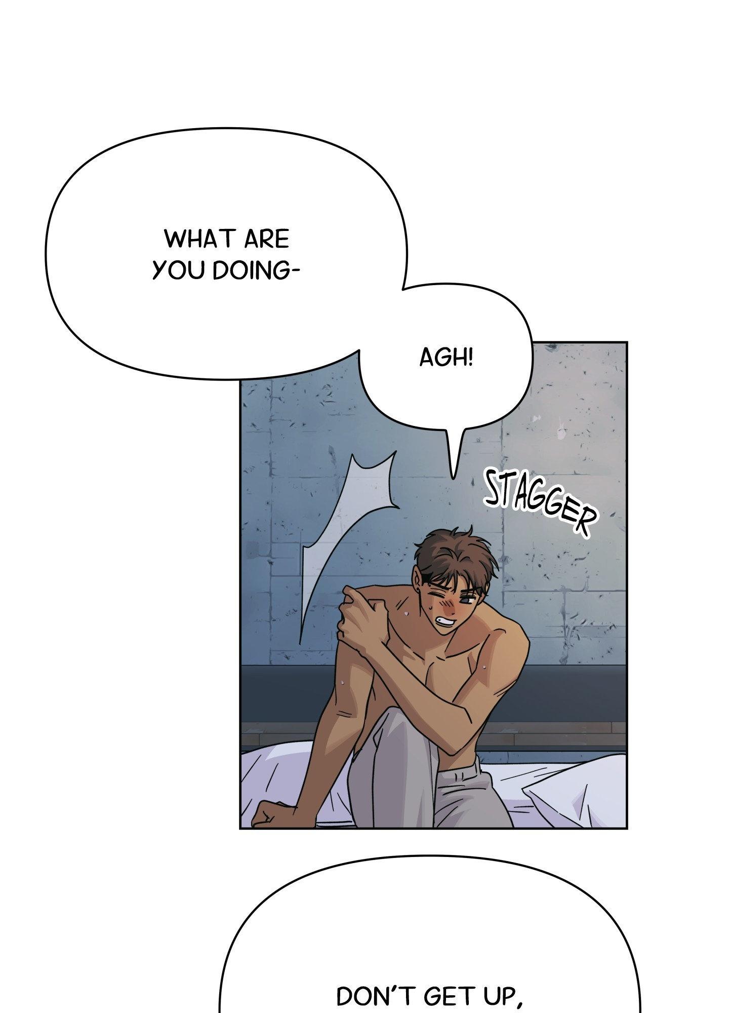 Read HEATWAVE chapter 22 image 35 on Lezhin