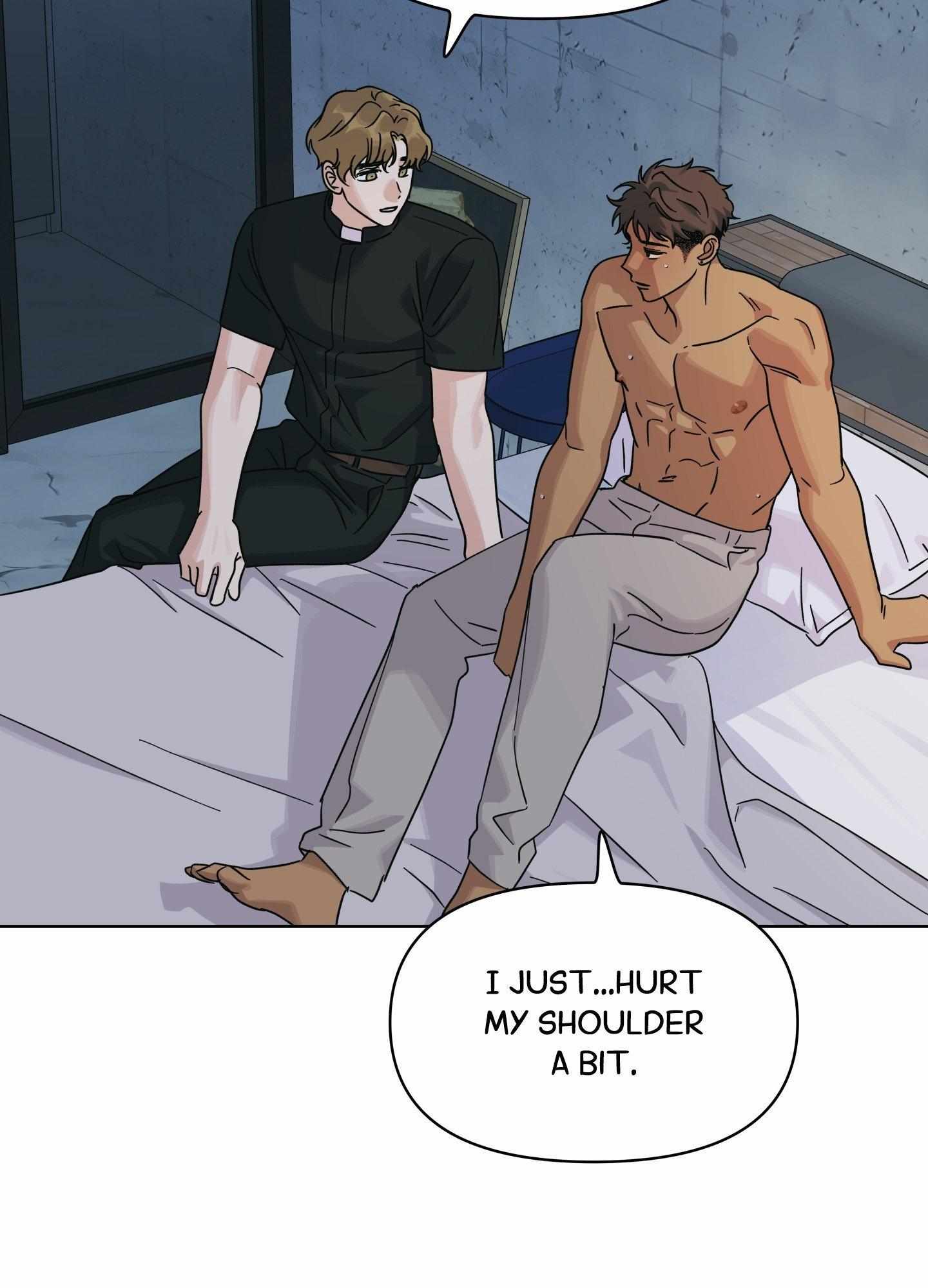Read HEATWAVE chapter 22 image 37 on Lezhin