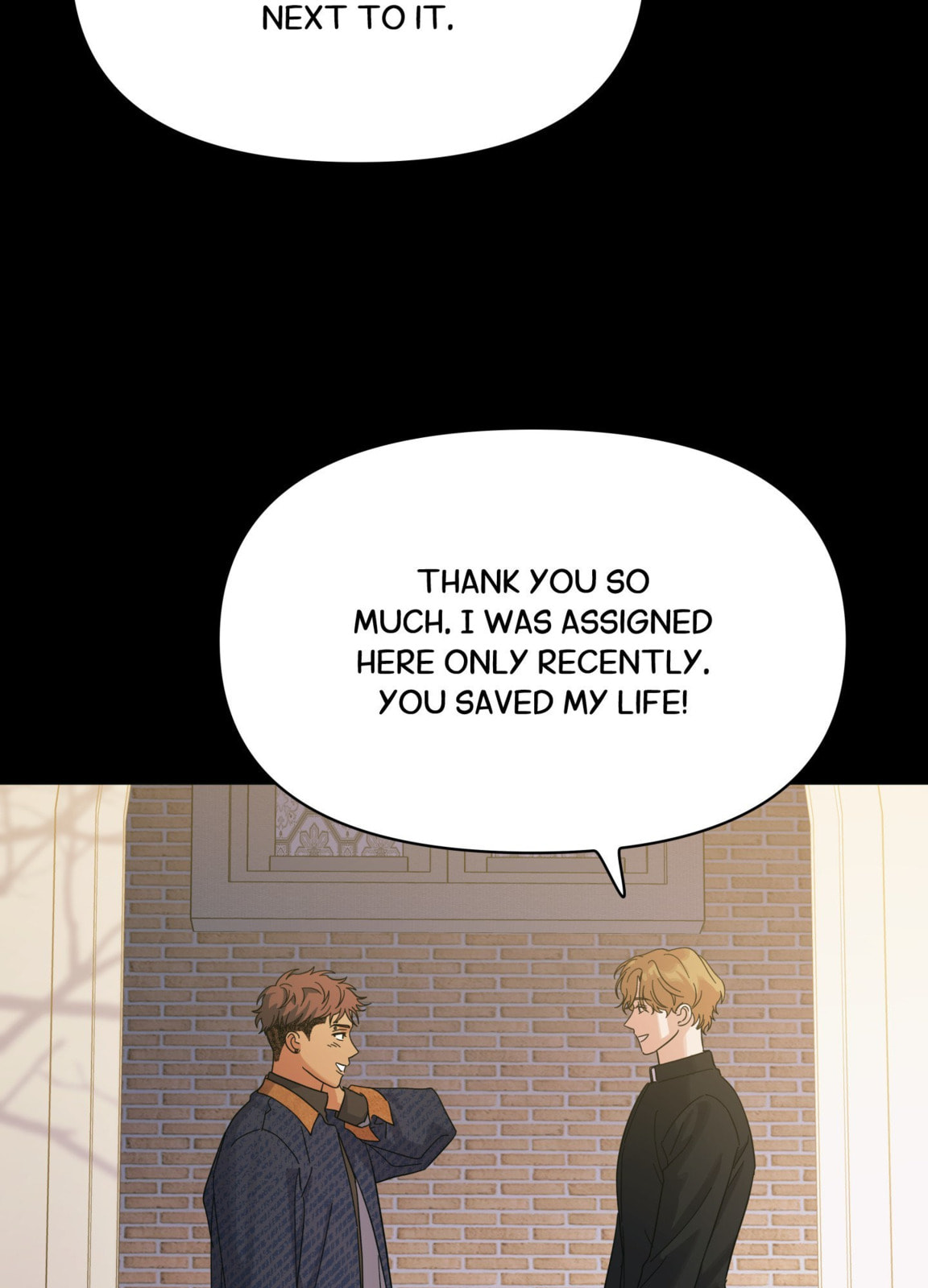 Read HEATWAVE chapter 23 image 13 on Lezhin