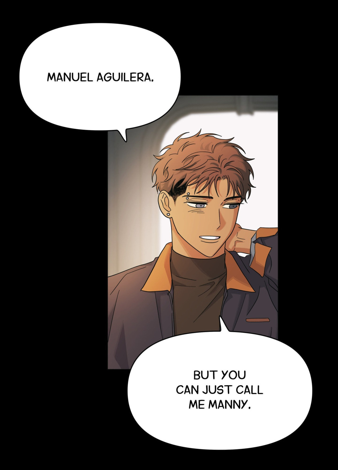 Read HEATWAVE chapter 23 image 17 on Lezhin