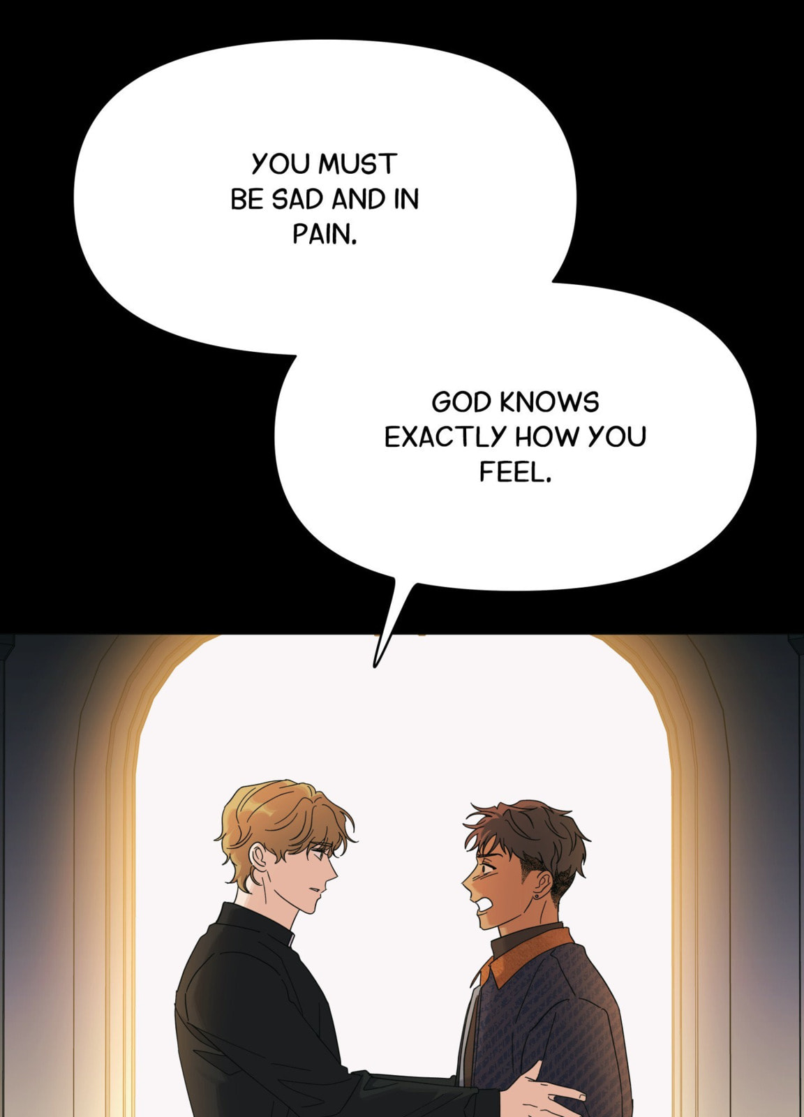 Read HEATWAVE chapter 23 image 31 on Lezhin