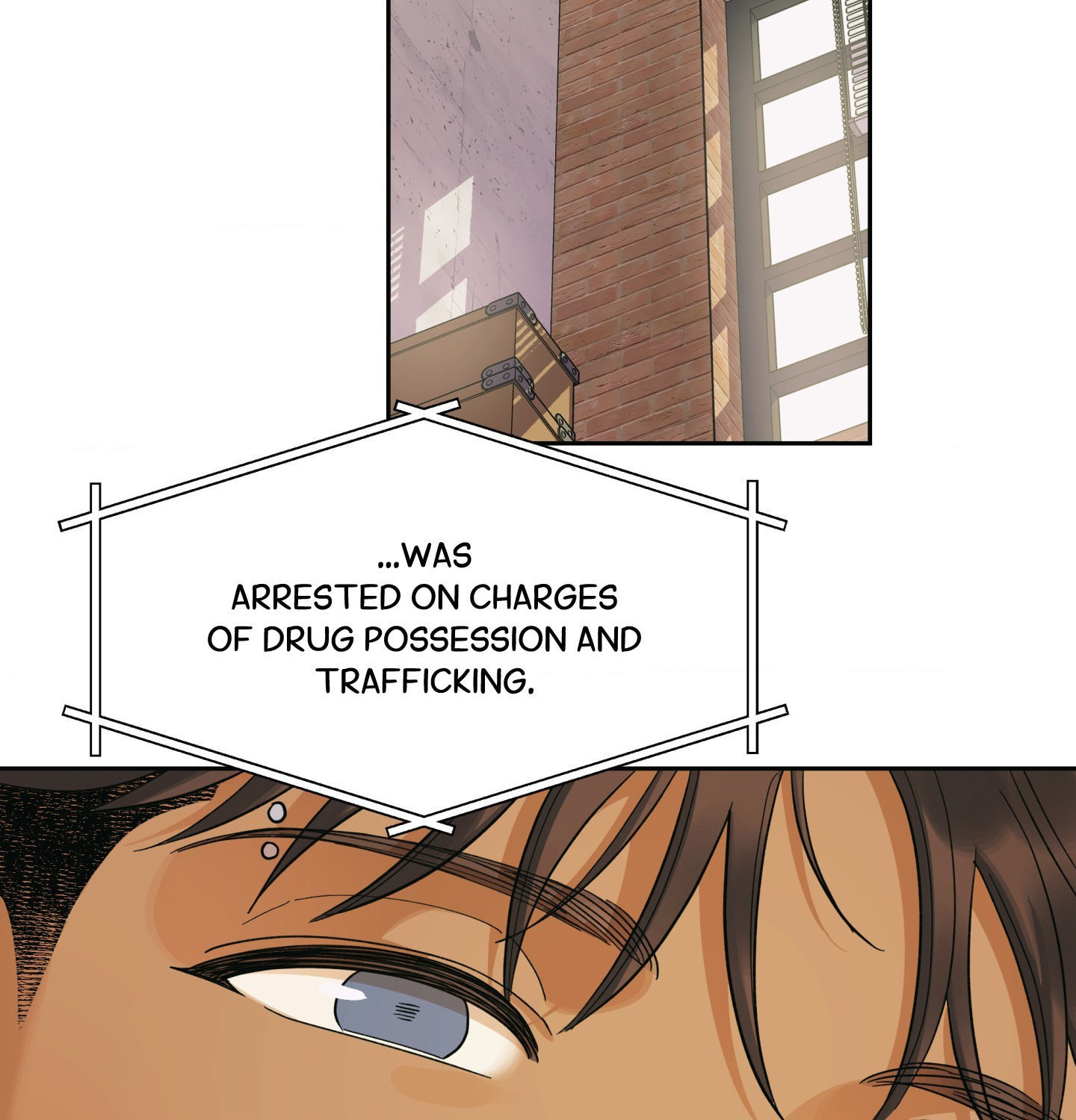 Read HEATWAVE chapter 24 image 1 on Lezhin