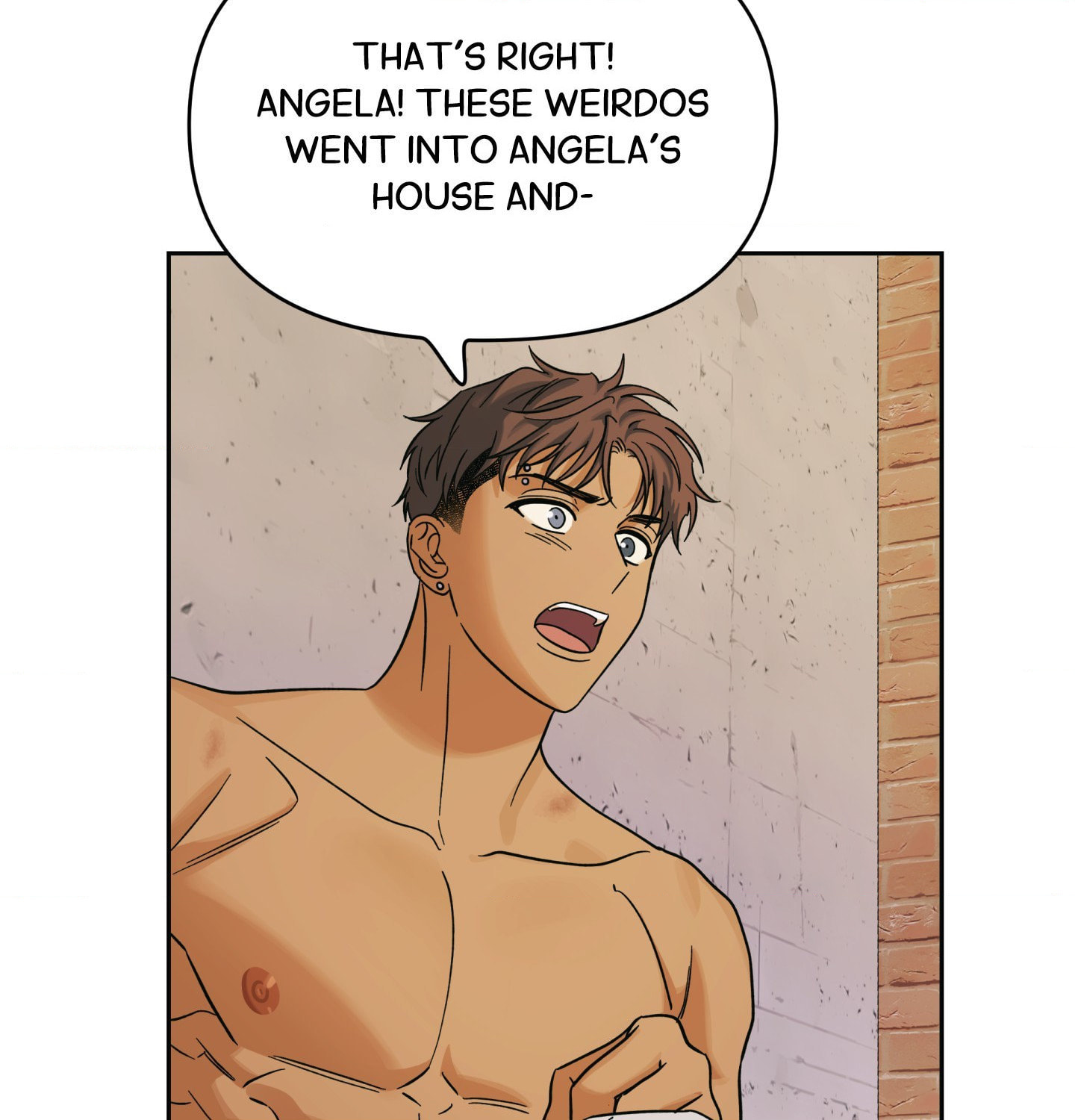 Read HEATWAVE chapter 24 image 12 on Lezhin