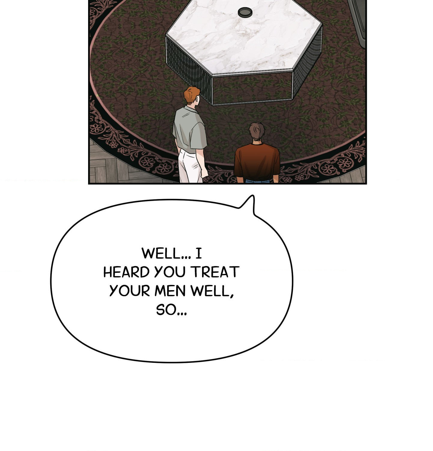 Read HEATWAVE chapter 24 image 125 on Lezhin