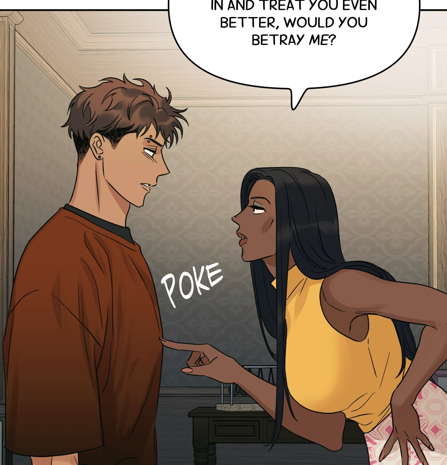 Read HEATWAVE chapter 24 image 128 on Lezhin