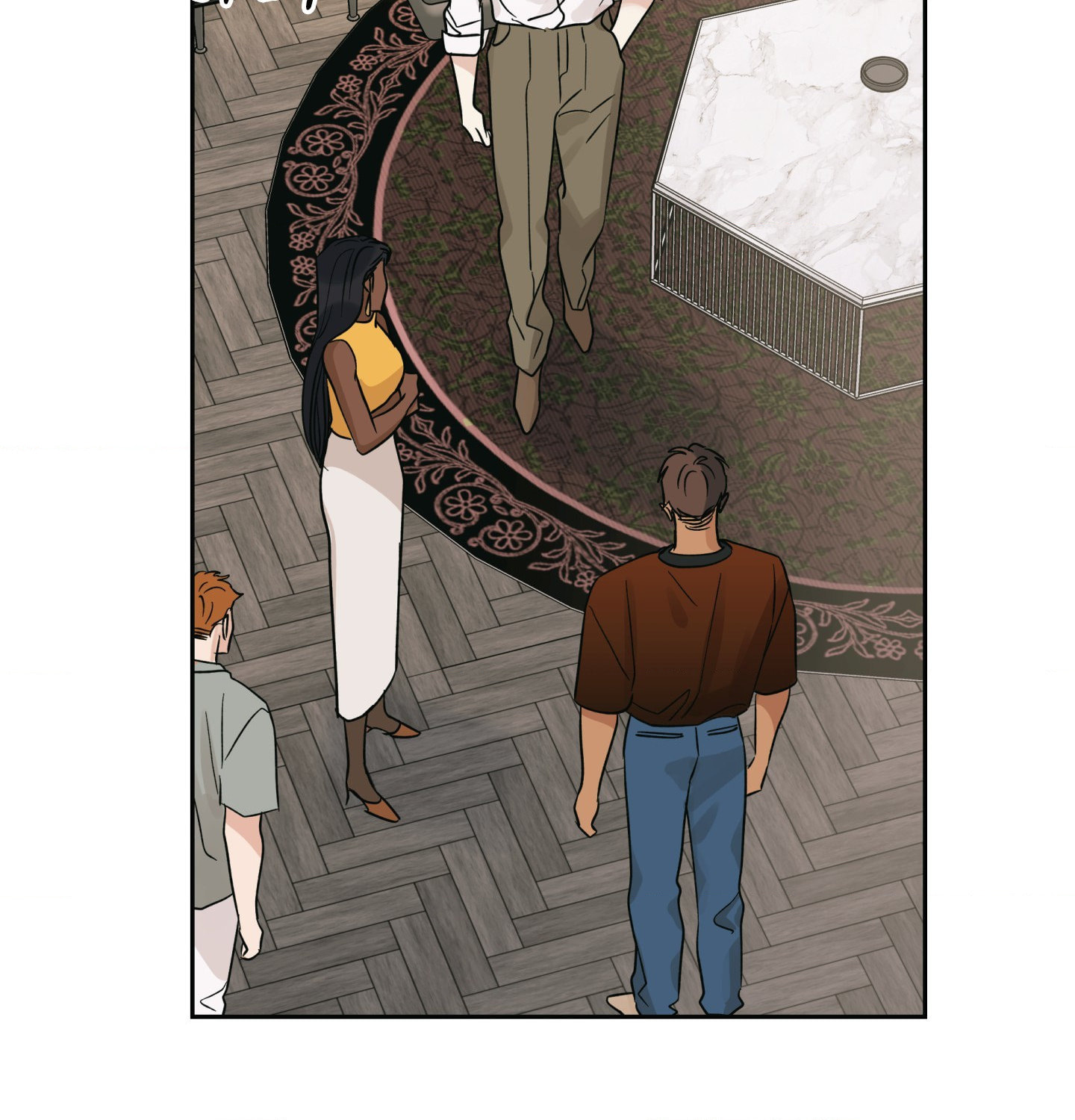 Read HEATWAVE chapter 24 image 135 on Lezhin